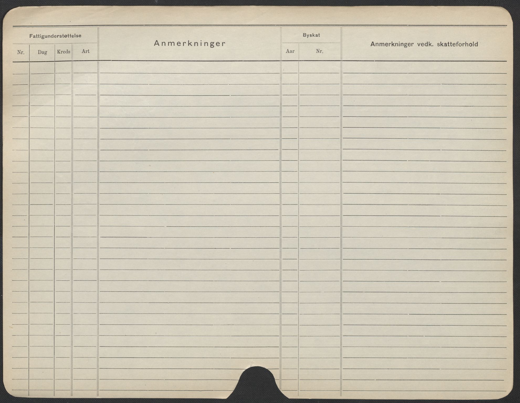 Oslo folkeregister, Registerkort, SAO/A-11715/F/Fa/Fac/L0015: Kvinner, 1906-1914, s. 174b