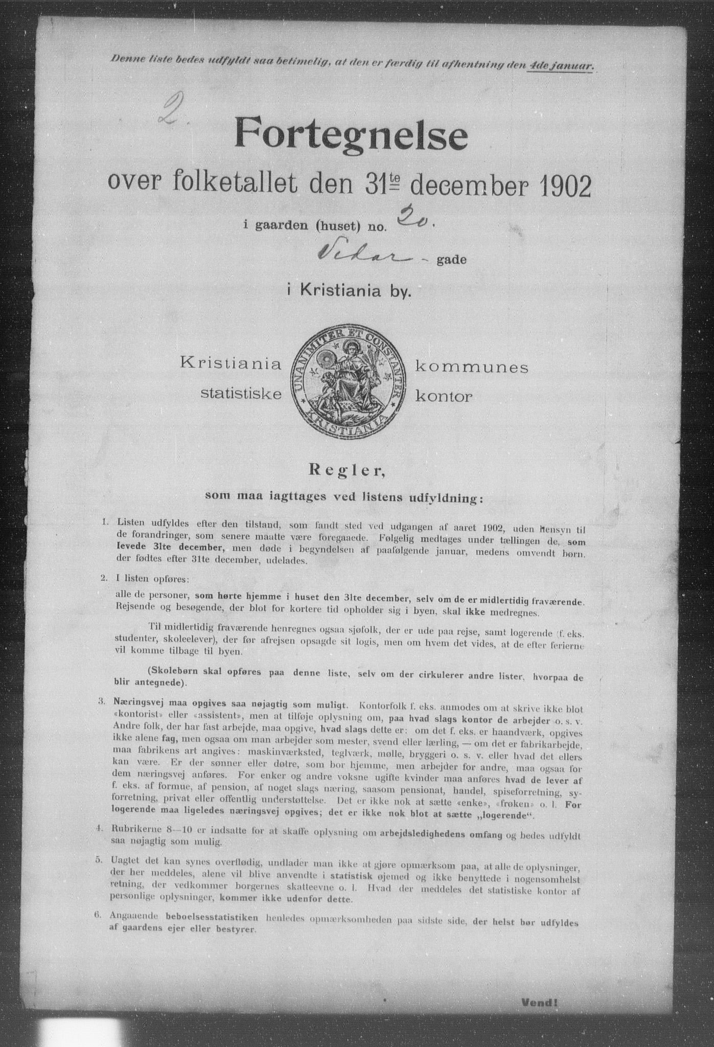 OBA, Kommunal folketelling 31.12.1902 for Kristiania kjøpstad, 1902, s. 22791