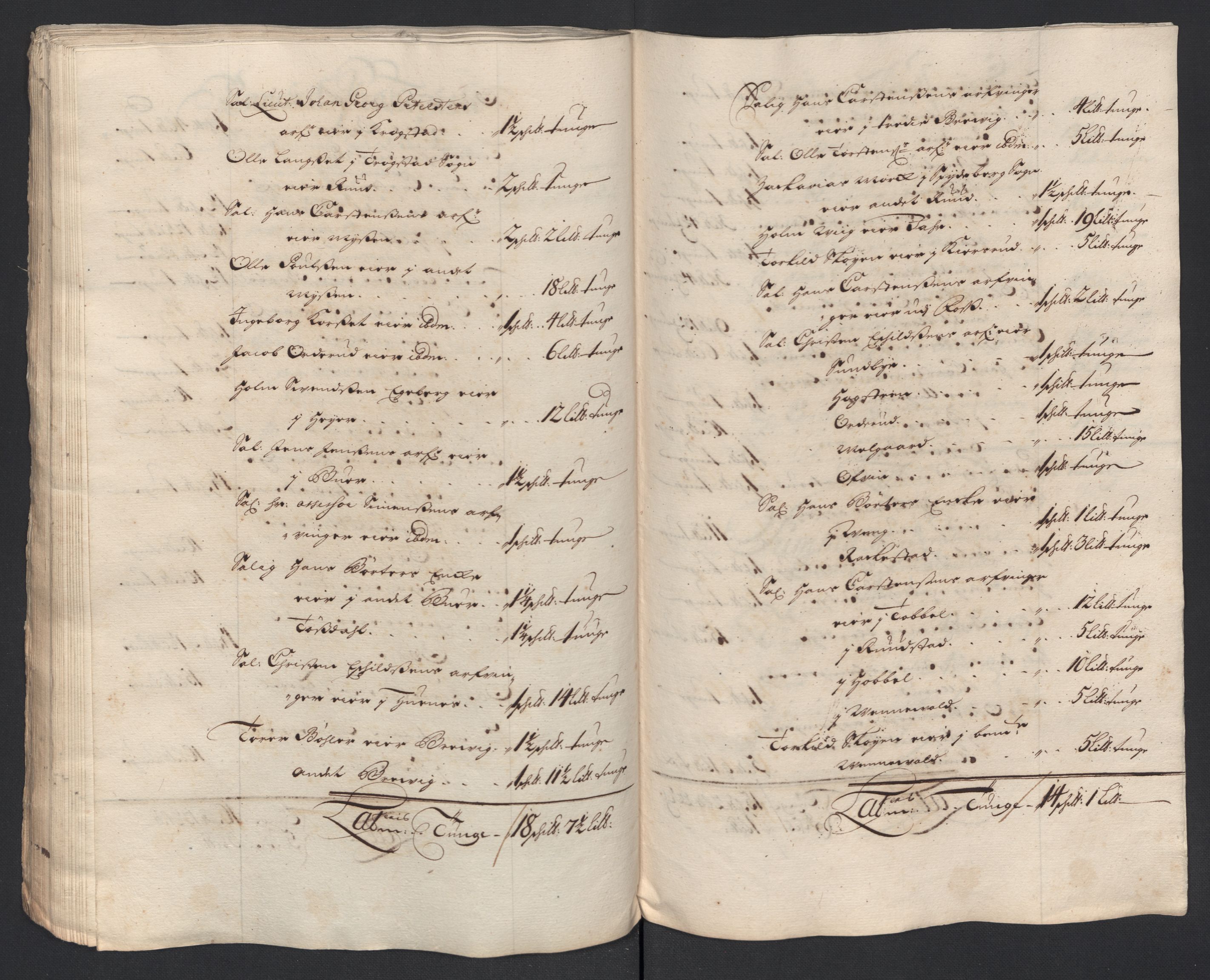 Rentekammeret inntil 1814, Reviderte regnskaper, Fogderegnskap, AV/RA-EA-4092/R11/L0588: Fogderegnskap Nedre Romerike, 1704, s. 181