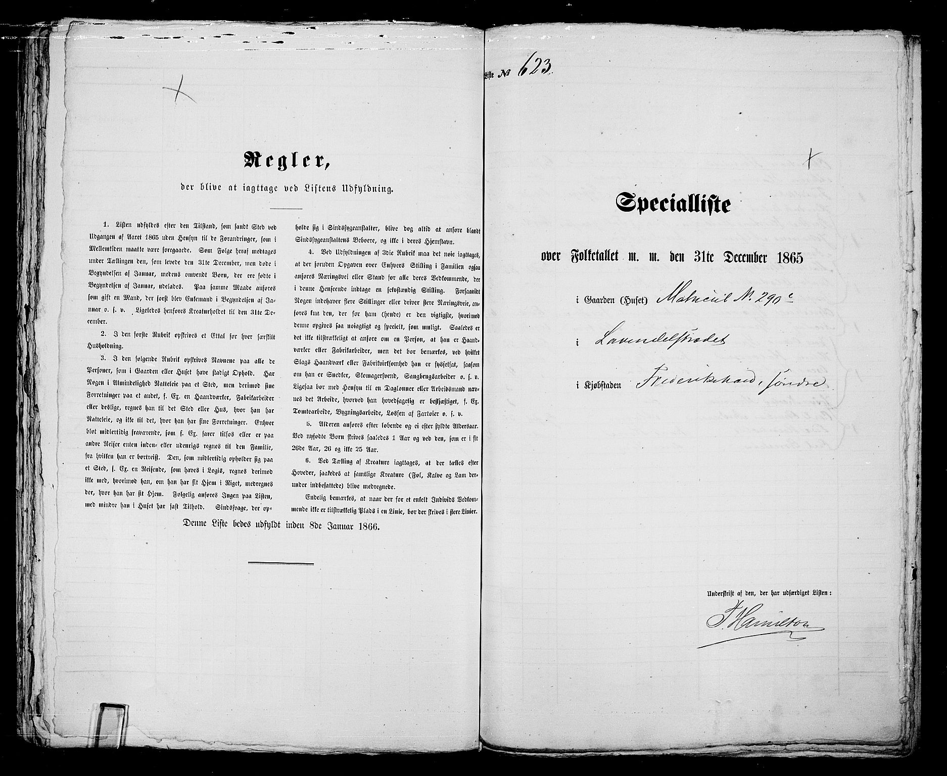 RA, Folketelling 1865 for 0101P Fredrikshald prestegjeld, 1865, s. 1252