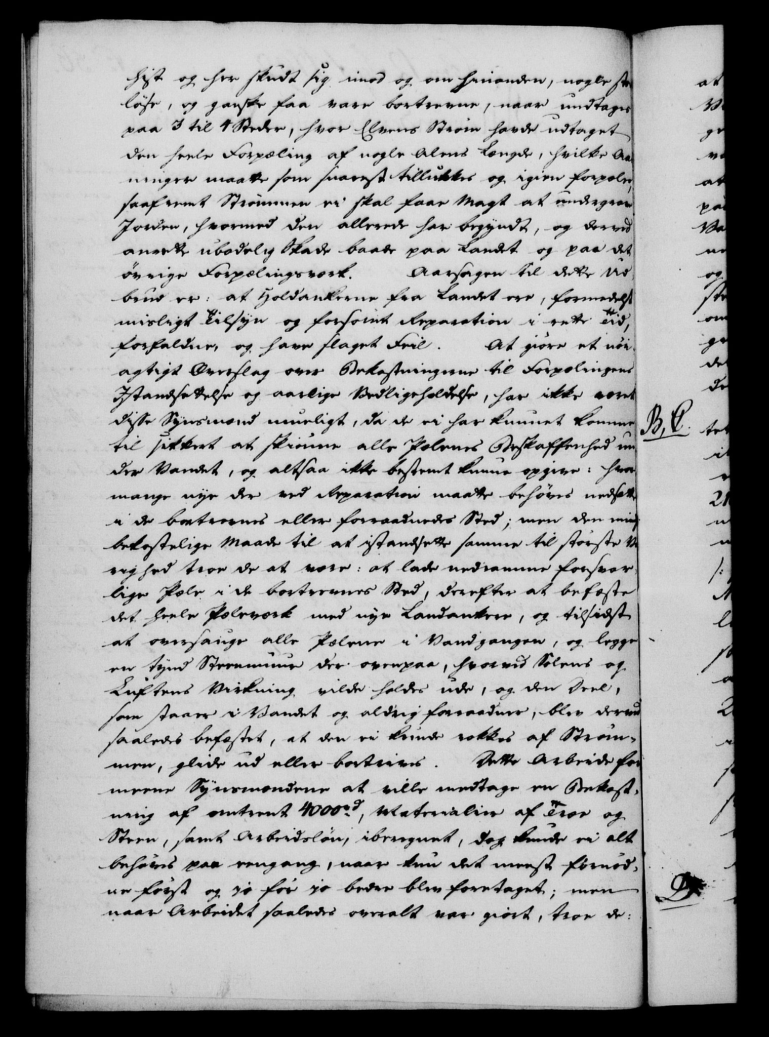Rentekammeret, Kammerkanselliet, RA/EA-3111/G/Gf/Gfa/L0074: Norsk relasjons- og resolusjonsprotokoll (merket RK 52.74), 1792, s. 337