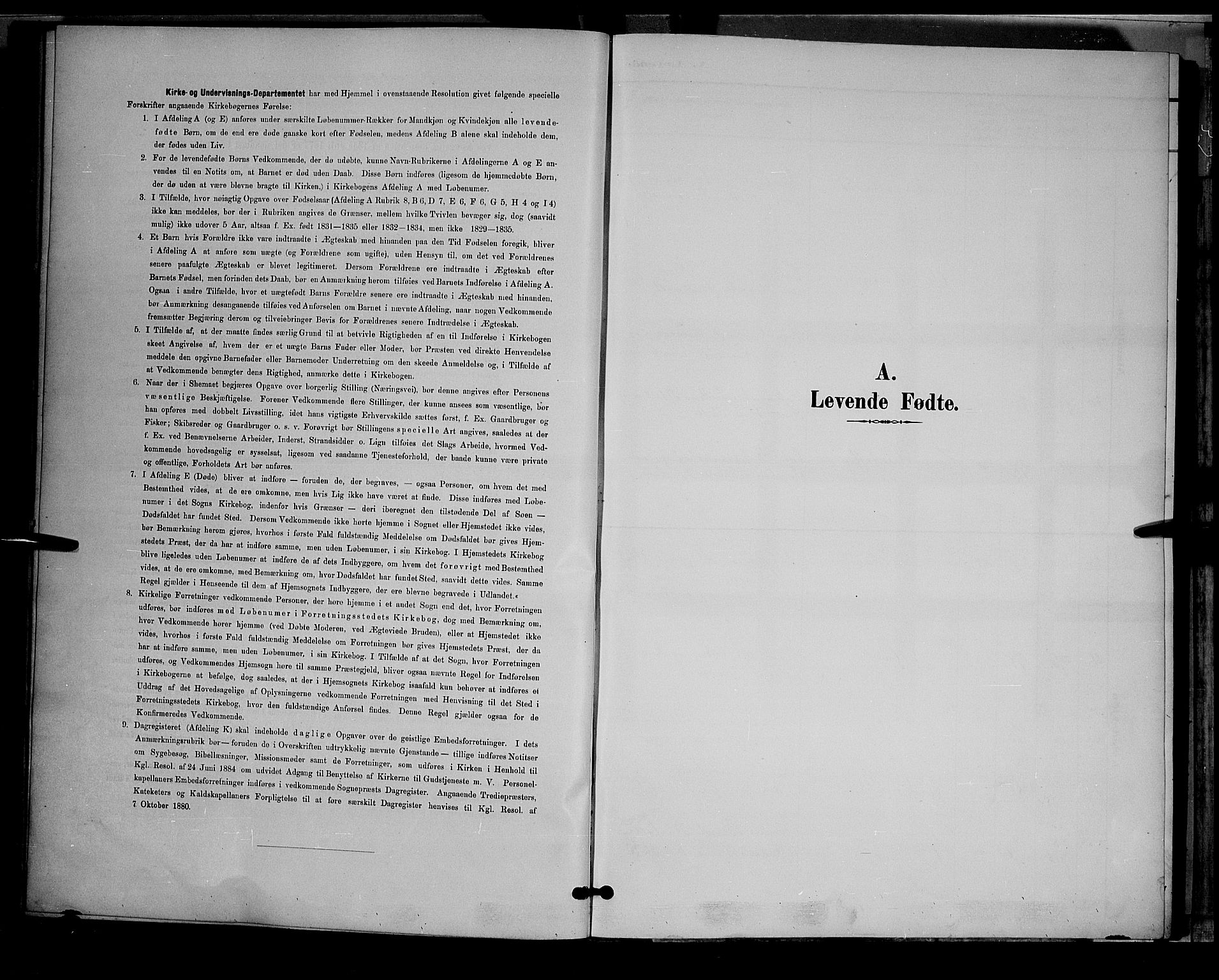 Østre Toten prestekontor, AV/SAH-PREST-104/H/Ha/Hab/L0006: Klokkerbok nr. 6, 1893-1901