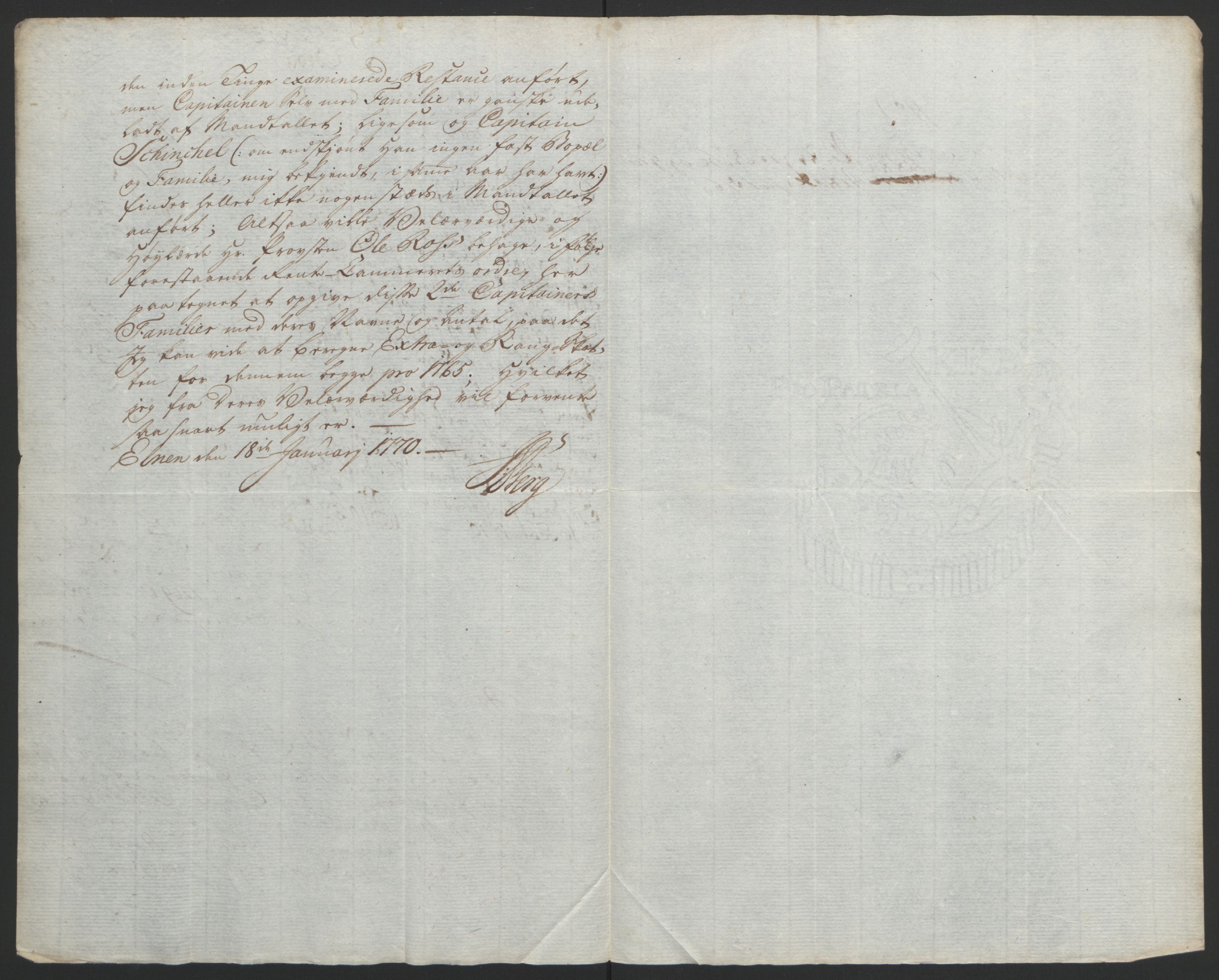 Rentekammeret inntil 1814, Reviderte regnskaper, Fogderegnskap, AV/RA-EA-4092/R60/L4094: Ekstraskatten Orkdal og Gauldal, 1762-1765, s. 324