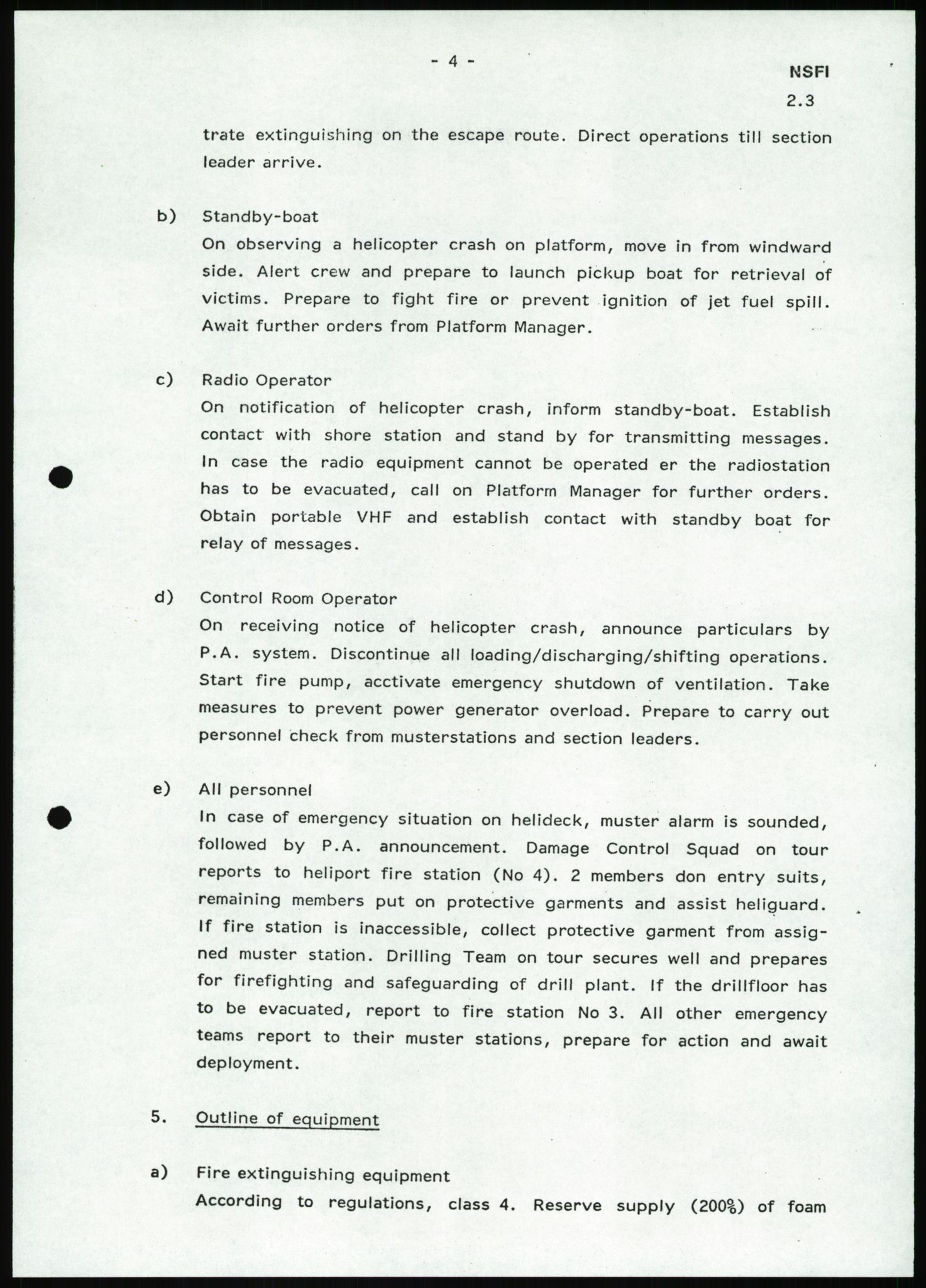 Justisdepartementet, Granskningskommisjonen ved Alexander Kielland-ulykken 27.3.1980, AV/RA-S-1165/D/L0022: Y Forskningsprosjekter (Y8-Y9)/Z Diverse (Doku.liste + Z1-Z15 av 15), 1980-1981, s. 61