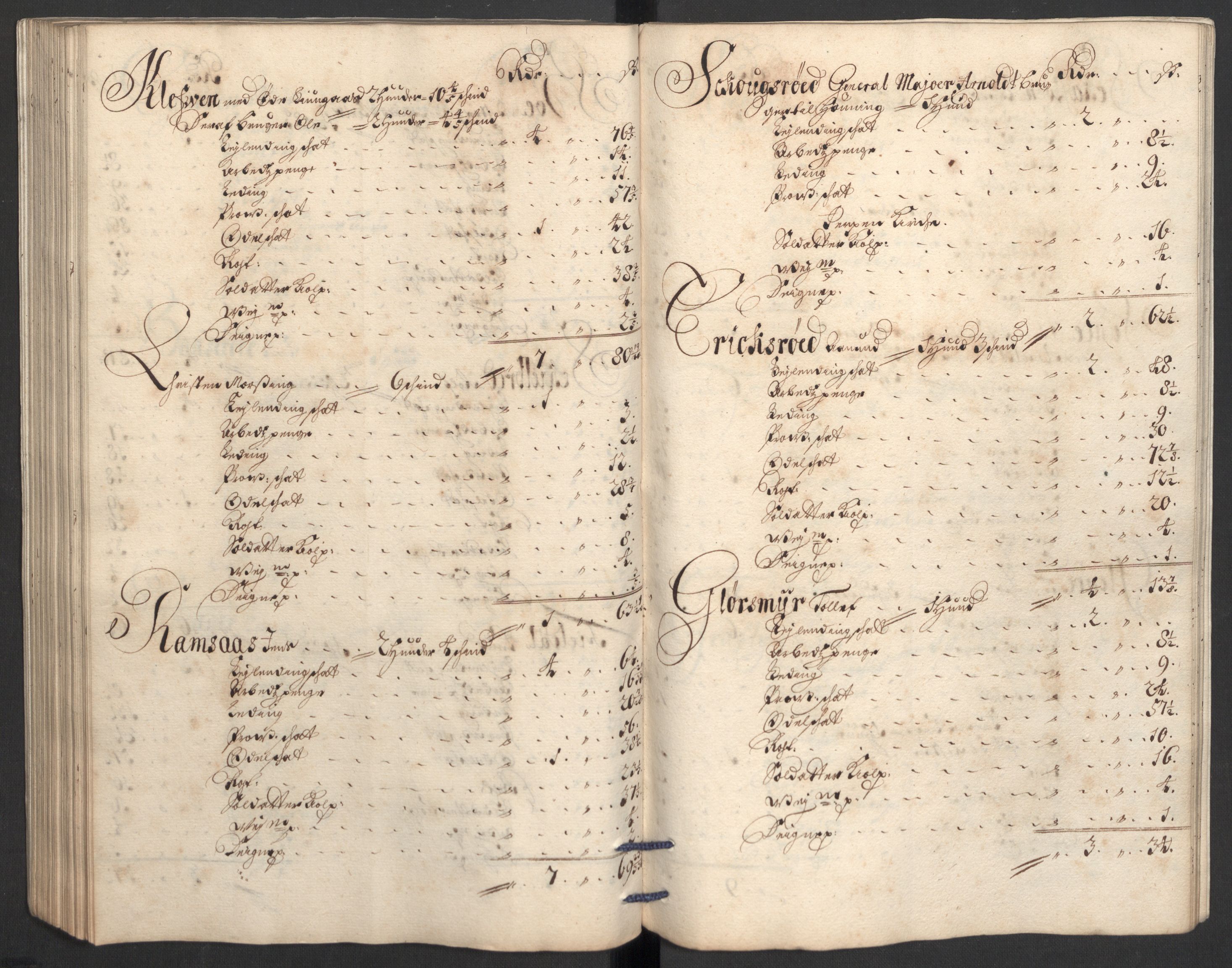 Rentekammeret inntil 1814, Reviderte regnskaper, Fogderegnskap, AV/RA-EA-4092/R36/L2112: Fogderegnskap Øvre og Nedre Telemark og Bamble, 1704, s. 168