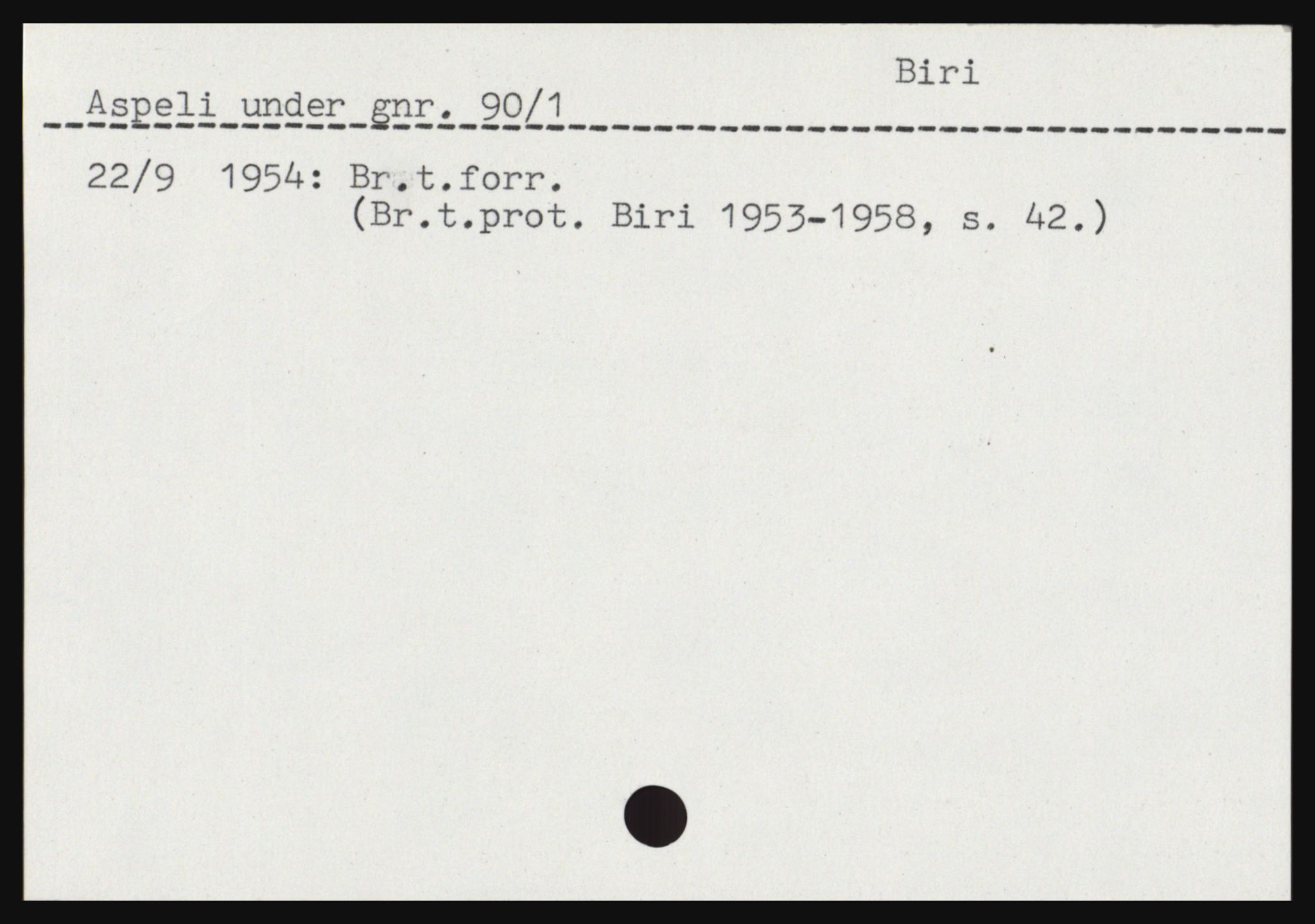 Norges Brannkasse, Biri, AV/SAH-NBRANB-043, s. 6
