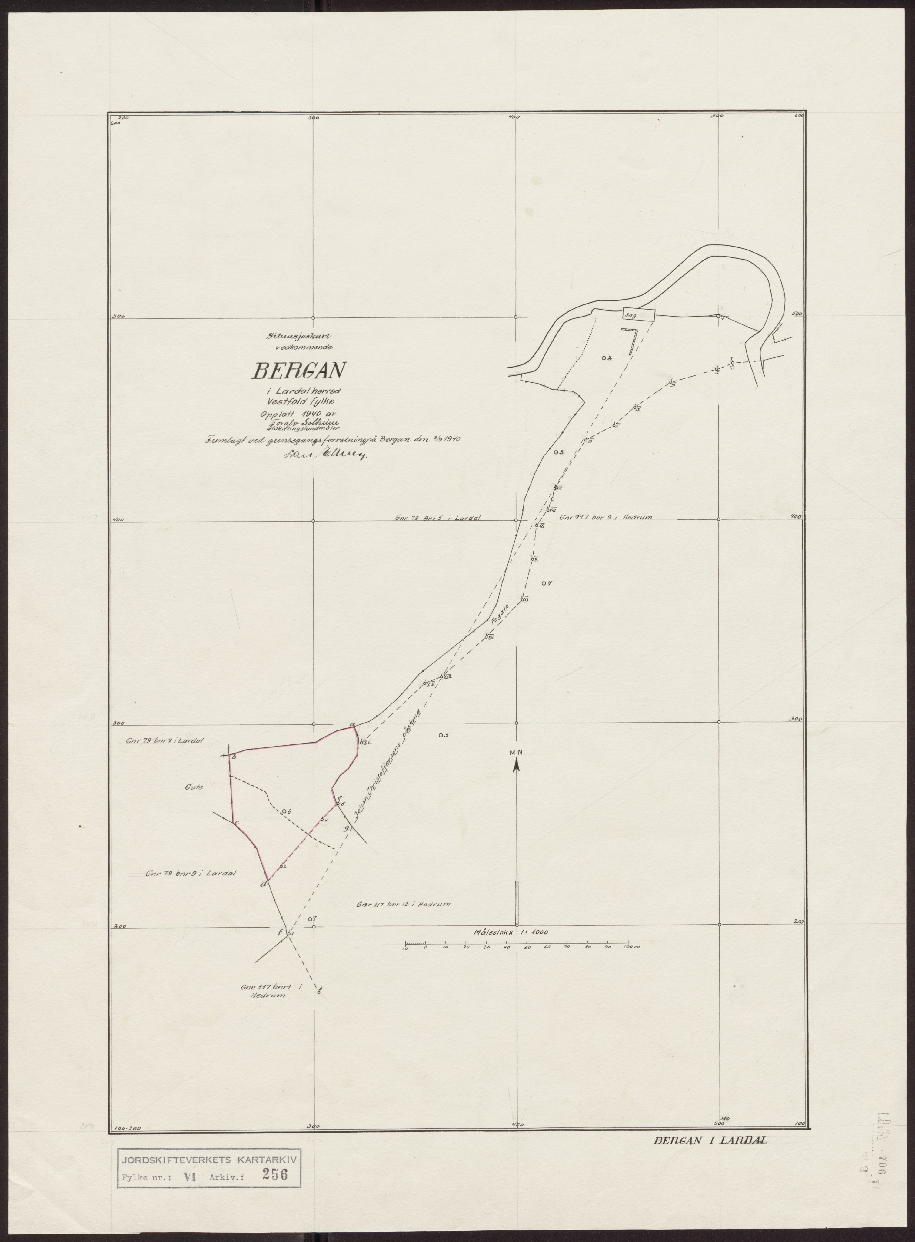 Jordskifteverkets kartarkiv, AV/RA-S-3929/T, 1859-1988, s. 297