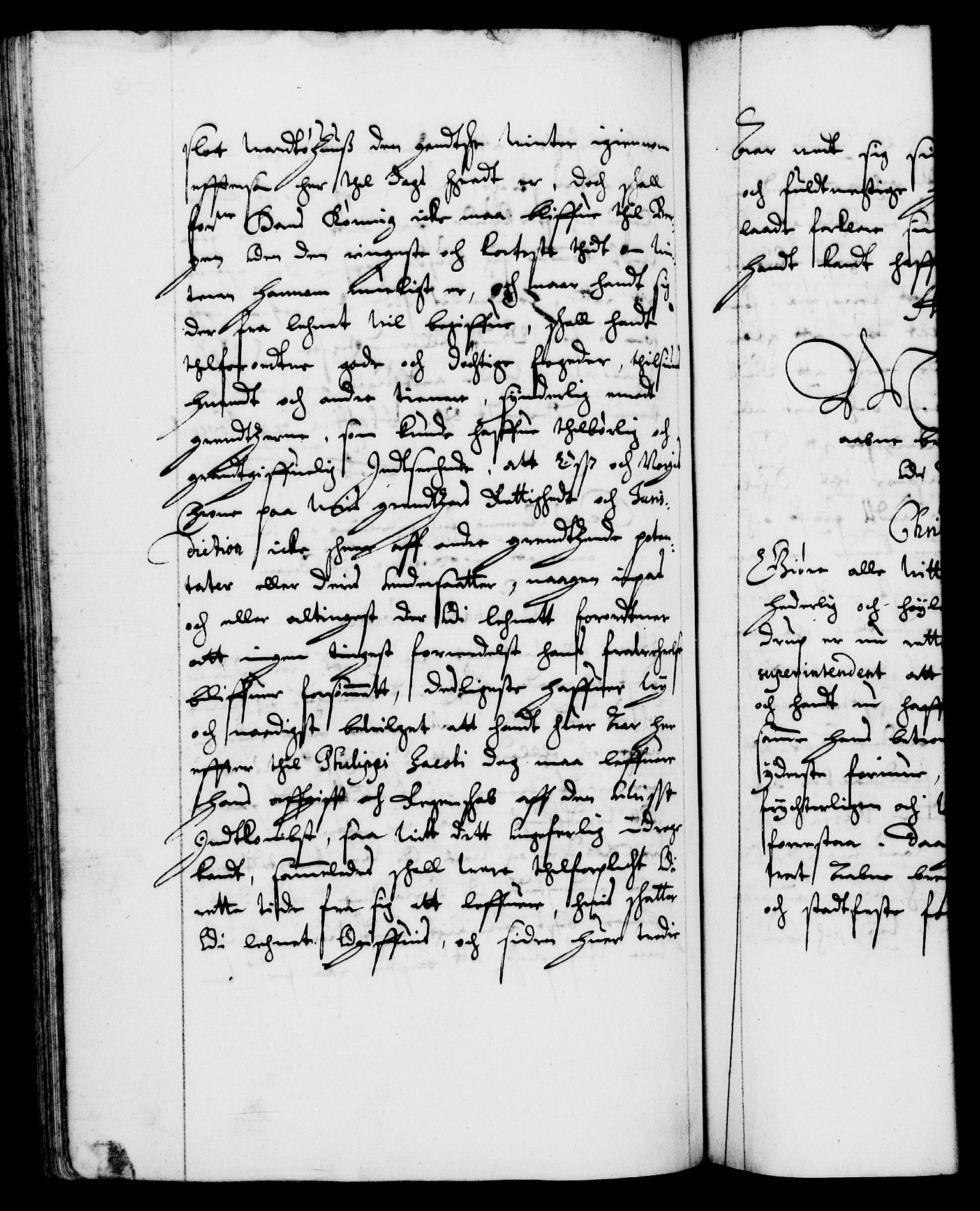 Danske Kanselli 1572-1799, AV/RA-EA-3023/F/Fc/Fca/Fcaa/L0004: Norske registre (mikrofilm), 1617-1630, s. 218b