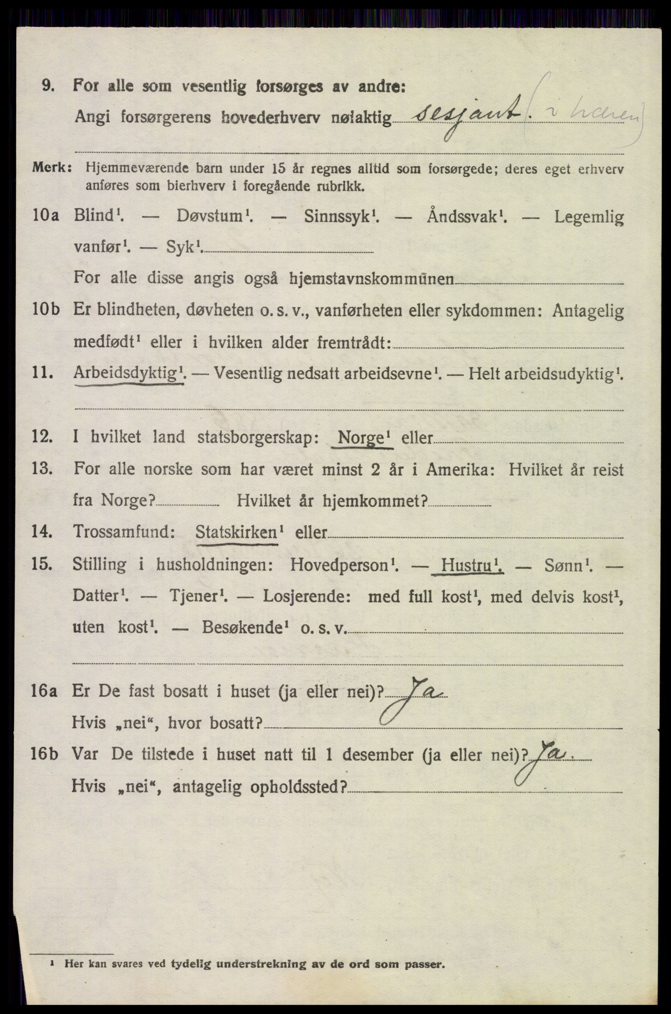SAH, Folketelling 1920 for 0428 Trysil herred, 1920, s. 15528