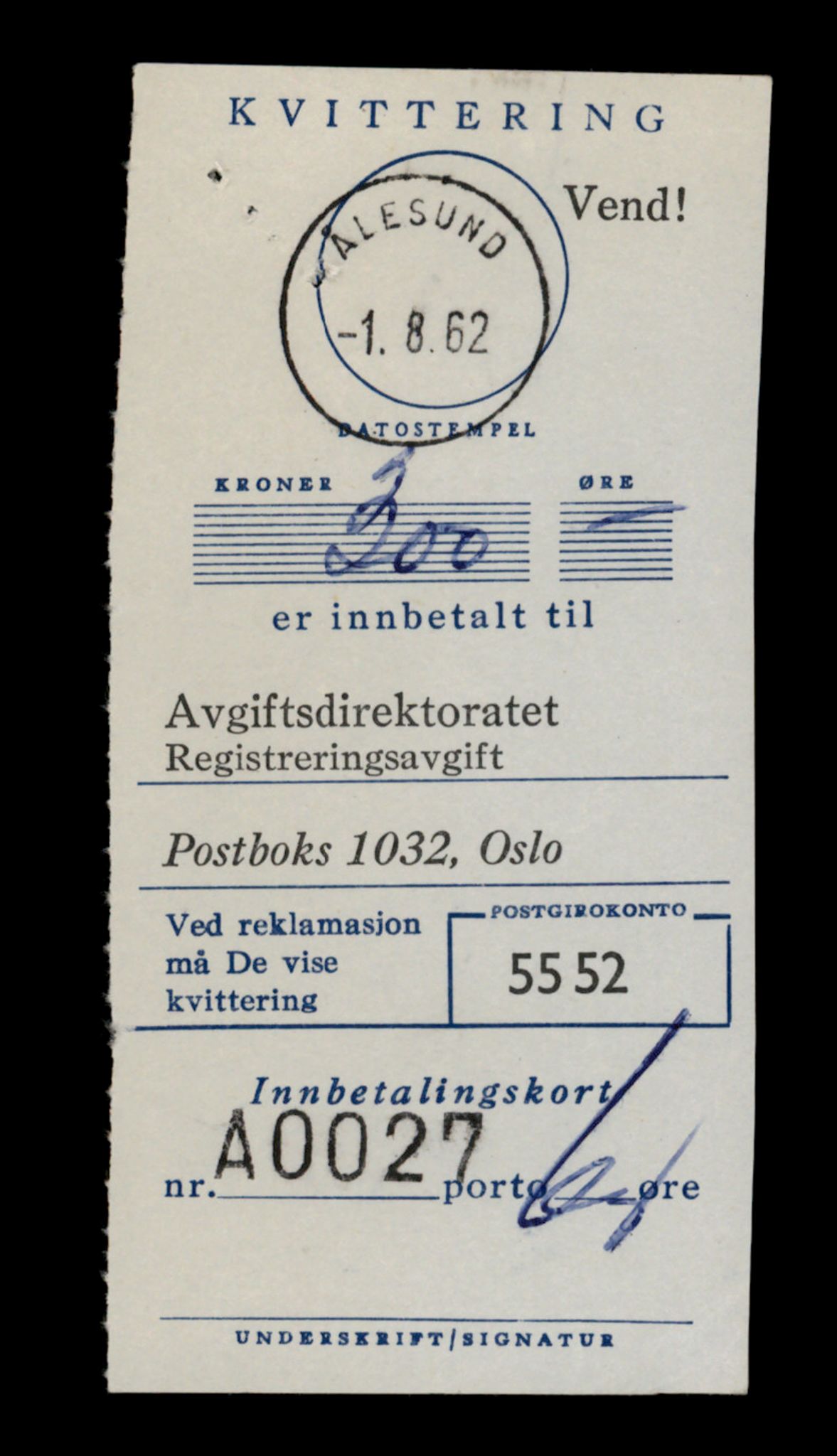 Møre og Romsdal vegkontor - Ålesund trafikkstasjon, AV/SAT-A-4099/F/Fe/L0046: Registreringskort for kjøretøy T 14445 - T 14579, 1927-1998