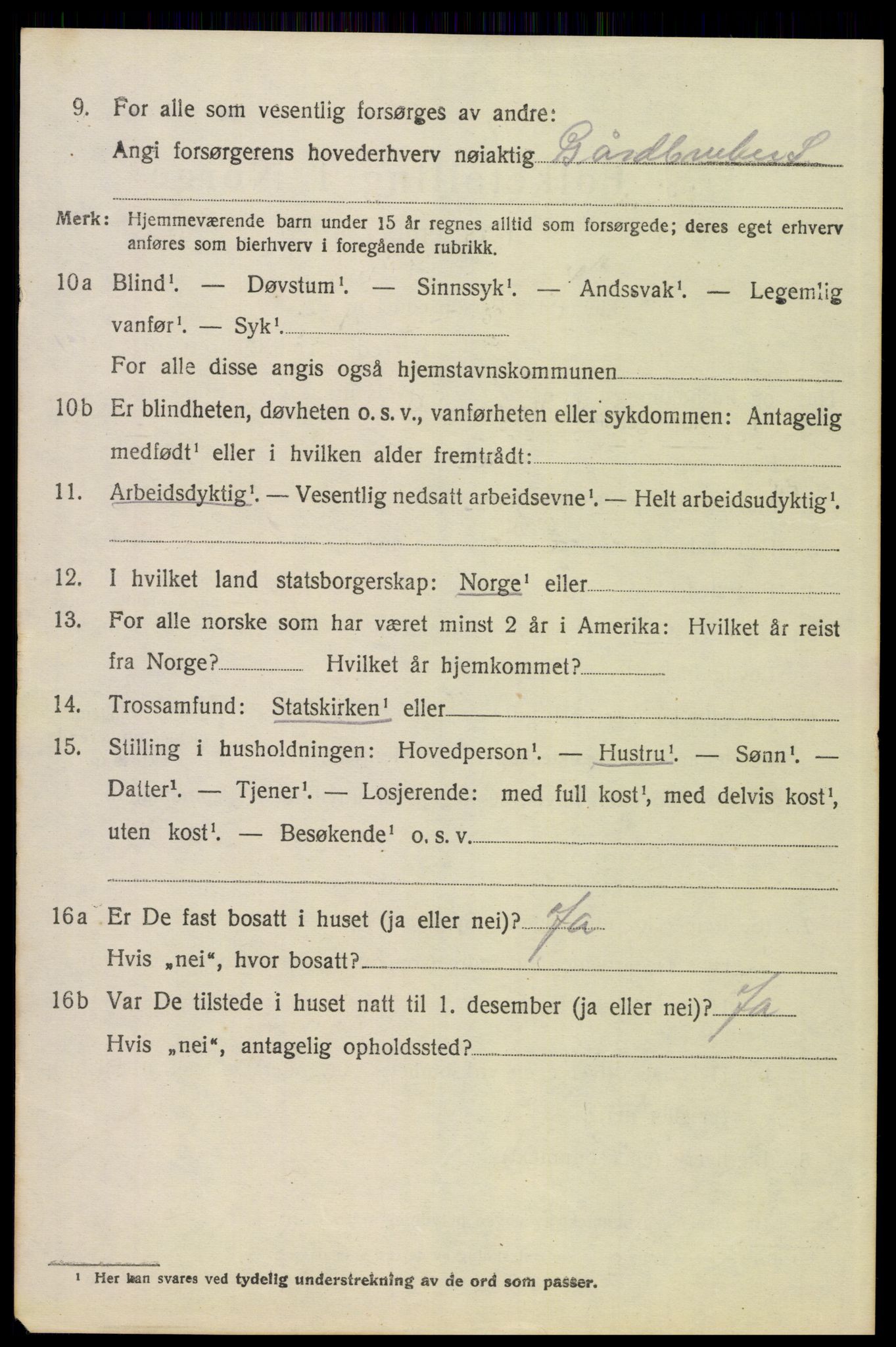 SAH, Folketelling 1920 for 0420 Eidskog herred, 1920, s. 14996