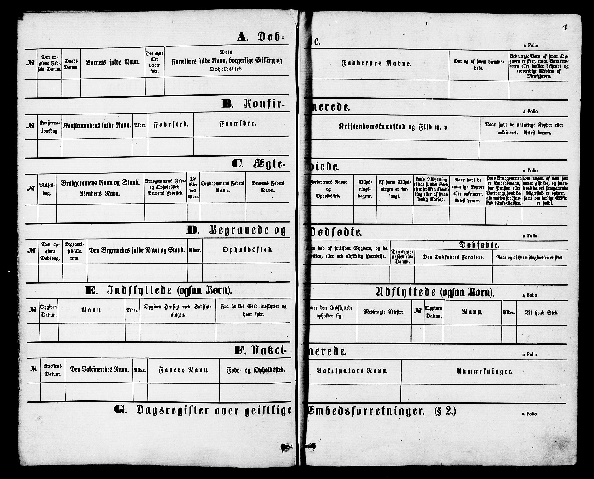 Ministerialprotokoller, klokkerbøker og fødselsregistre - Møre og Romsdal, AV/SAT-A-1454/517/L0227: Ministerialbok nr. 517A07, 1870-1886, s. 4