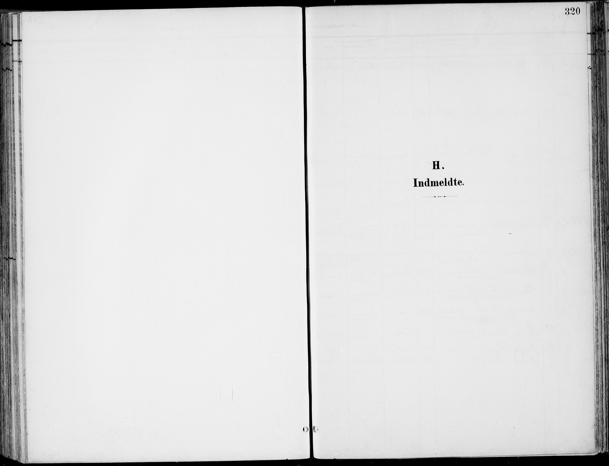 Røyken kirkebøker, SAKO/A-241/F/Fa/L0009: Ministerialbok nr. 9, 1898-1911, s. 320