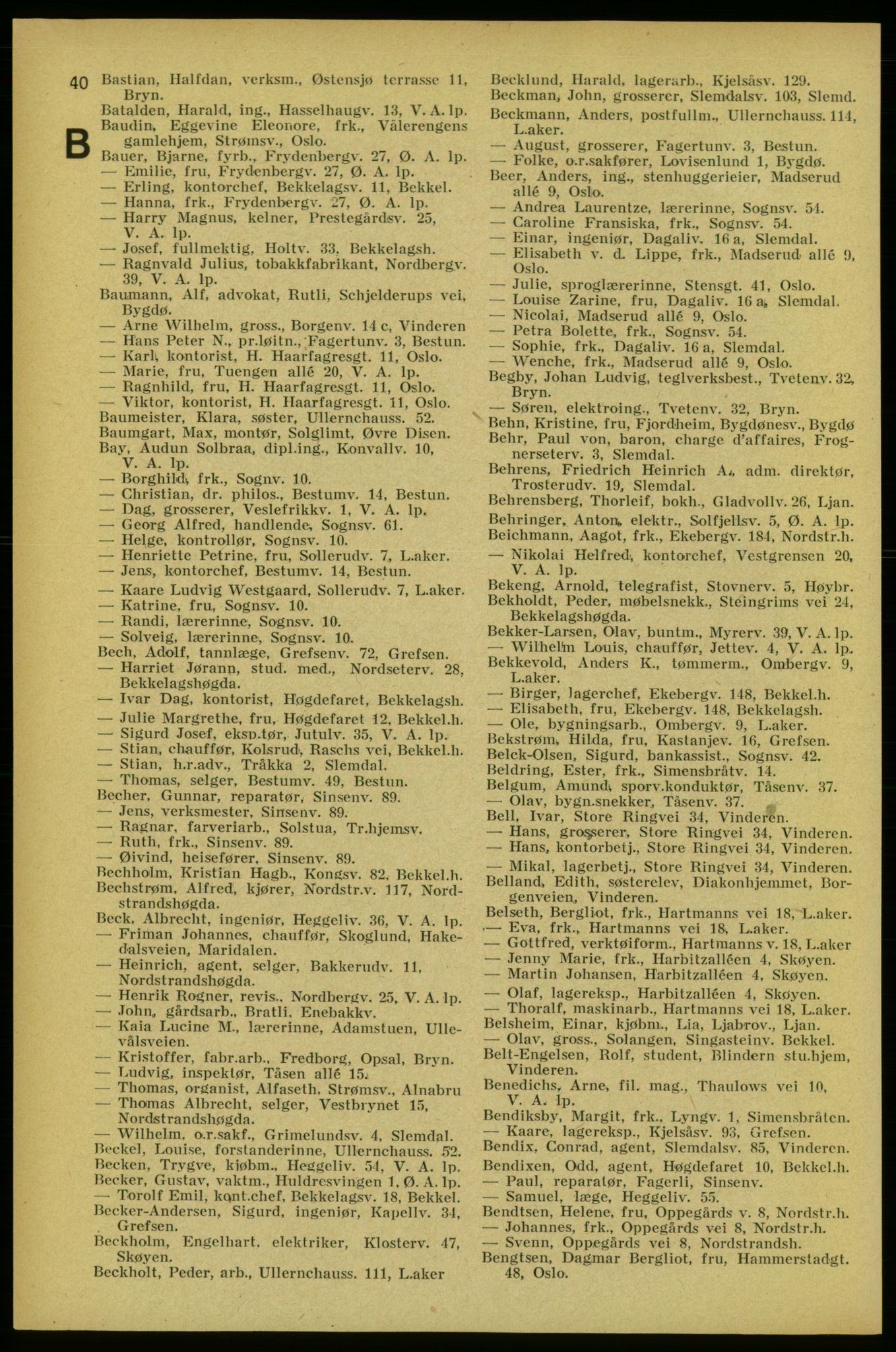 Aker adressebok/adressekalender, PUBL/001/A/005: Aker adressebok, 1934-1935, s. 40