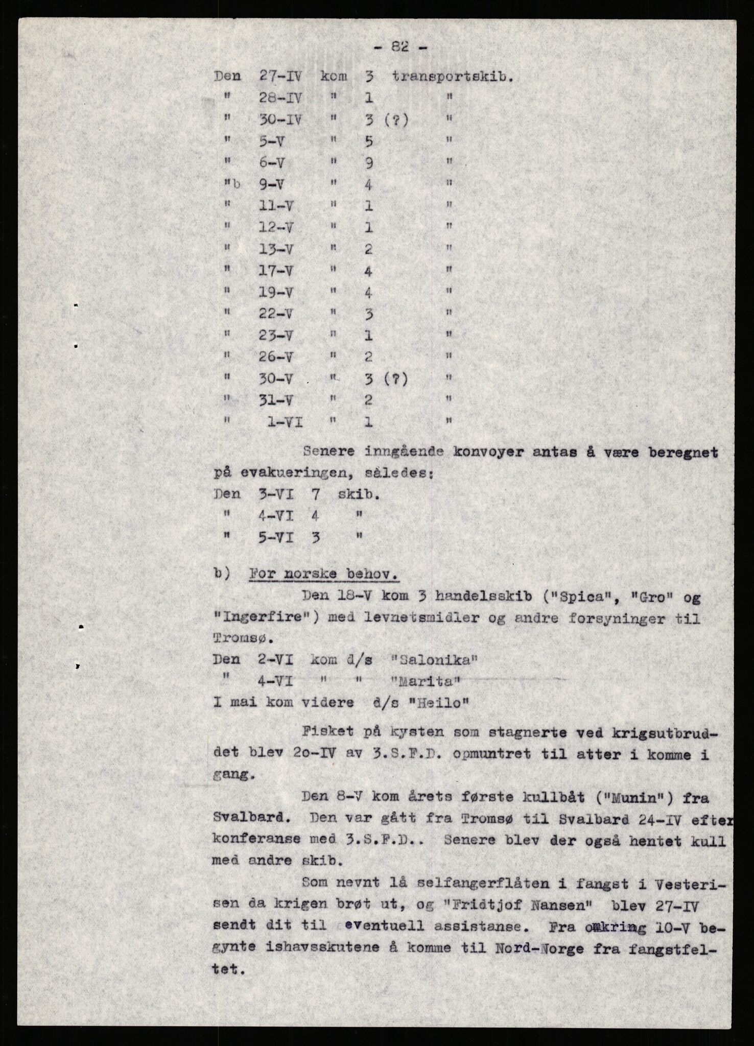 Forsvaret, Forsvarets krigshistoriske avdeling, AV/RA-RAFA-2017/Y/Yb/L0142: II-C-11-620  -  6. Divisjon, 1940-1947, s. 924