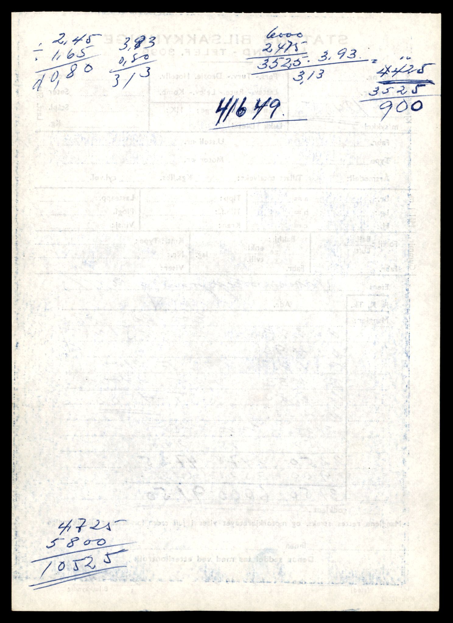 Møre og Romsdal vegkontor - Ålesund trafikkstasjon, AV/SAT-A-4099/F/Fe/L0033: Registreringskort for kjøretøy T 12151 - T 12474, 1927-1998, s. 3418
