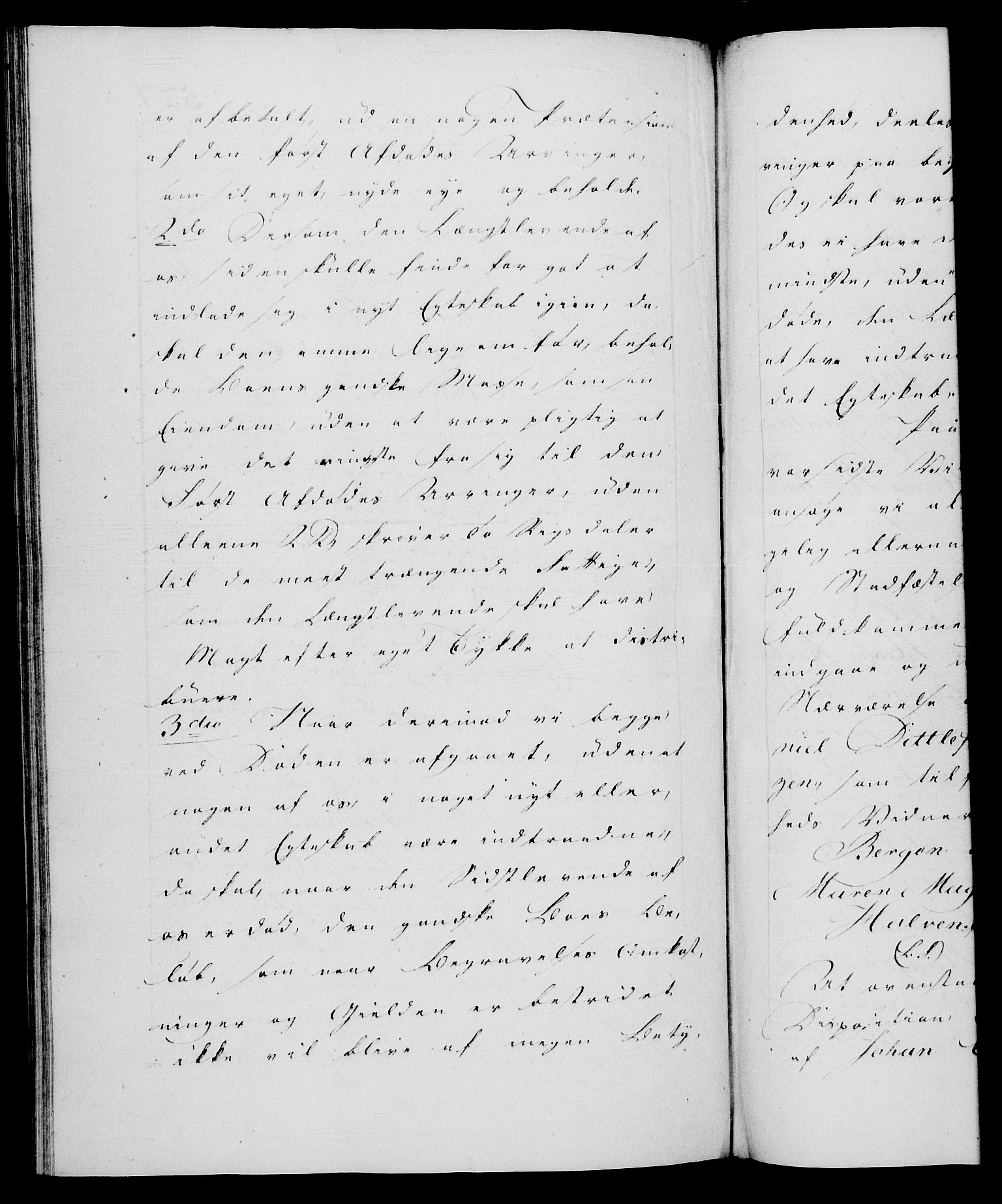 Danske Kanselli 1572-1799, AV/RA-EA-3023/F/Fc/Fca/Fcaa/L0057: Norske registre, 1797, s. 527b