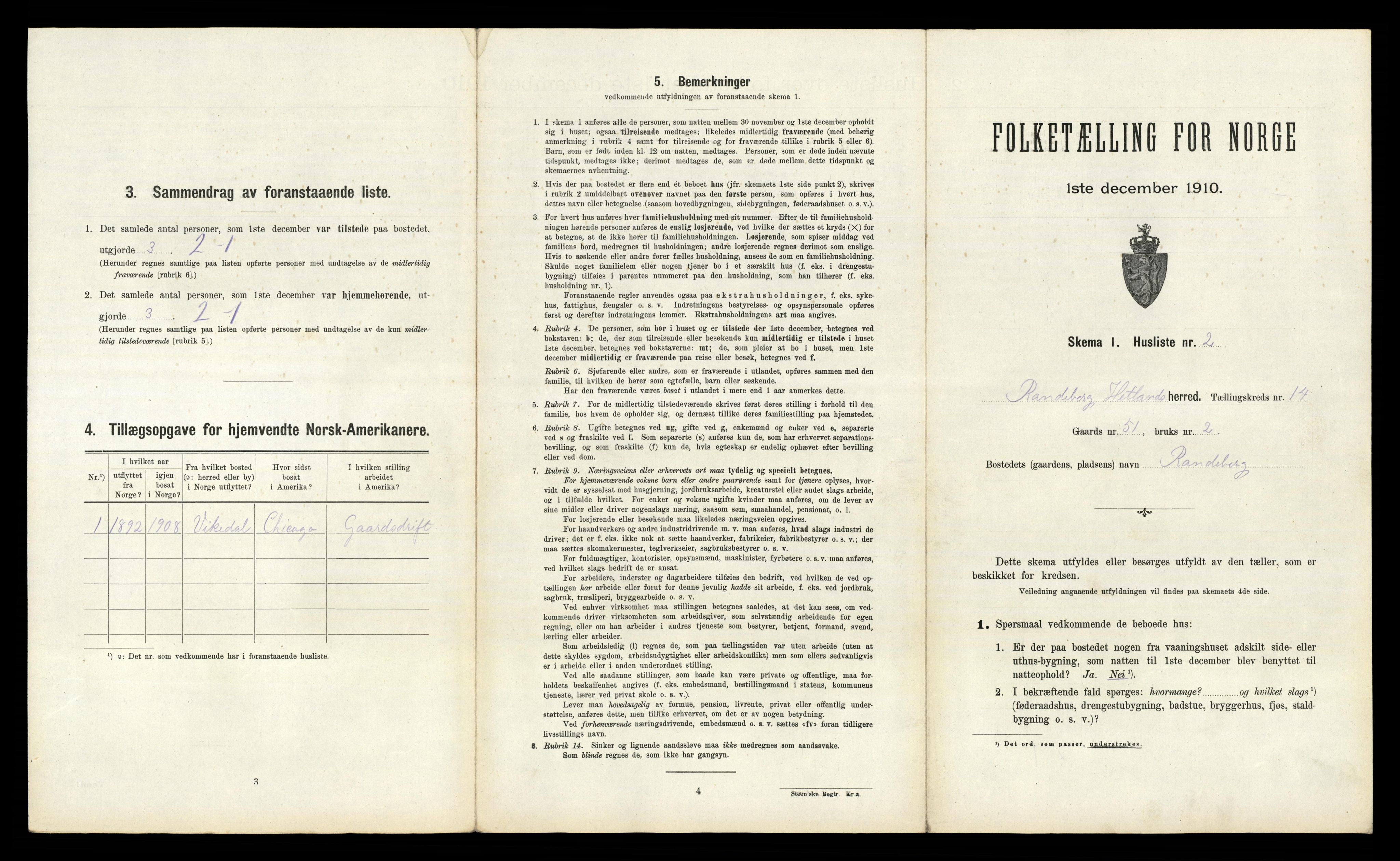 RA, Folketelling 1910 for 1126 Hetland herred, 1910, s. 2113