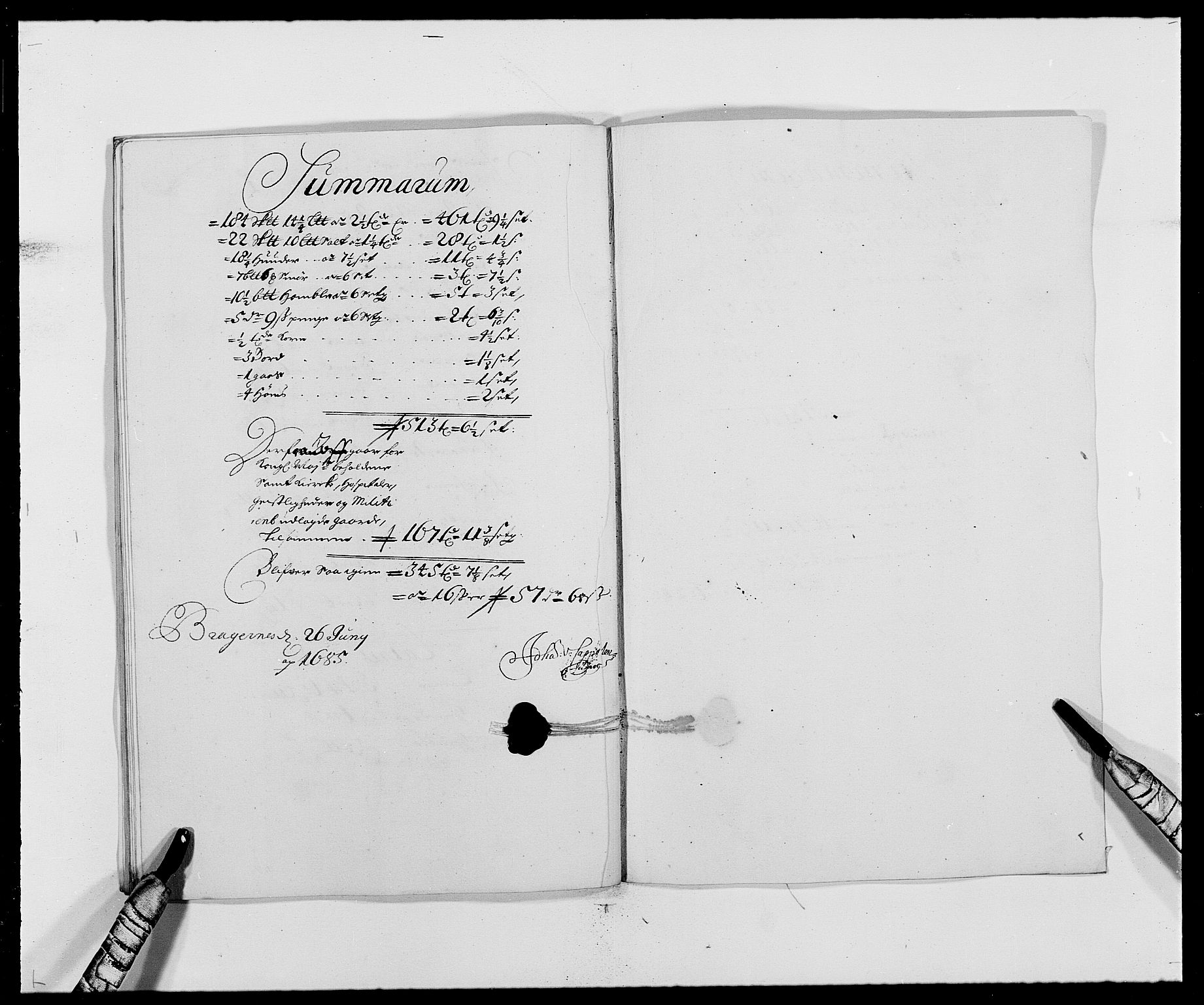 Rentekammeret inntil 1814, Reviderte regnskaper, Fogderegnskap, AV/RA-EA-4092/R27/L1687: Fogderegnskap Lier, 1678-1686, s. 222