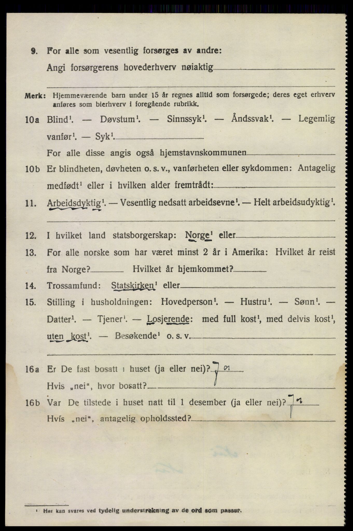 SAKO, Folketelling 1920 for 0724 Sandeherred herred, 1920, s. 19323