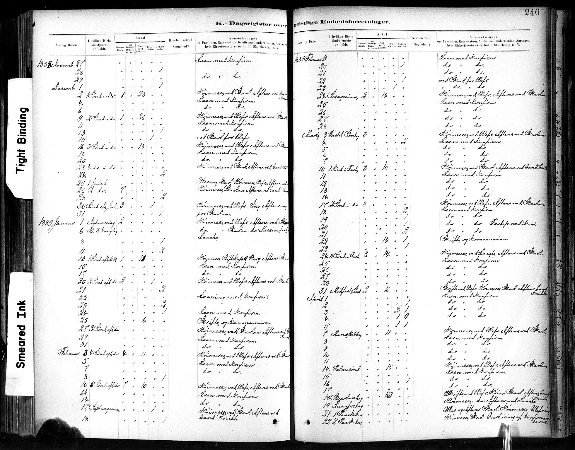Ministerialprotokoller, klokkerbøker og fødselsregistre - Sør-Trøndelag, SAT/A-1456/602/L0120: Ministerialbok nr. 602A18, 1880-1913, s. 246