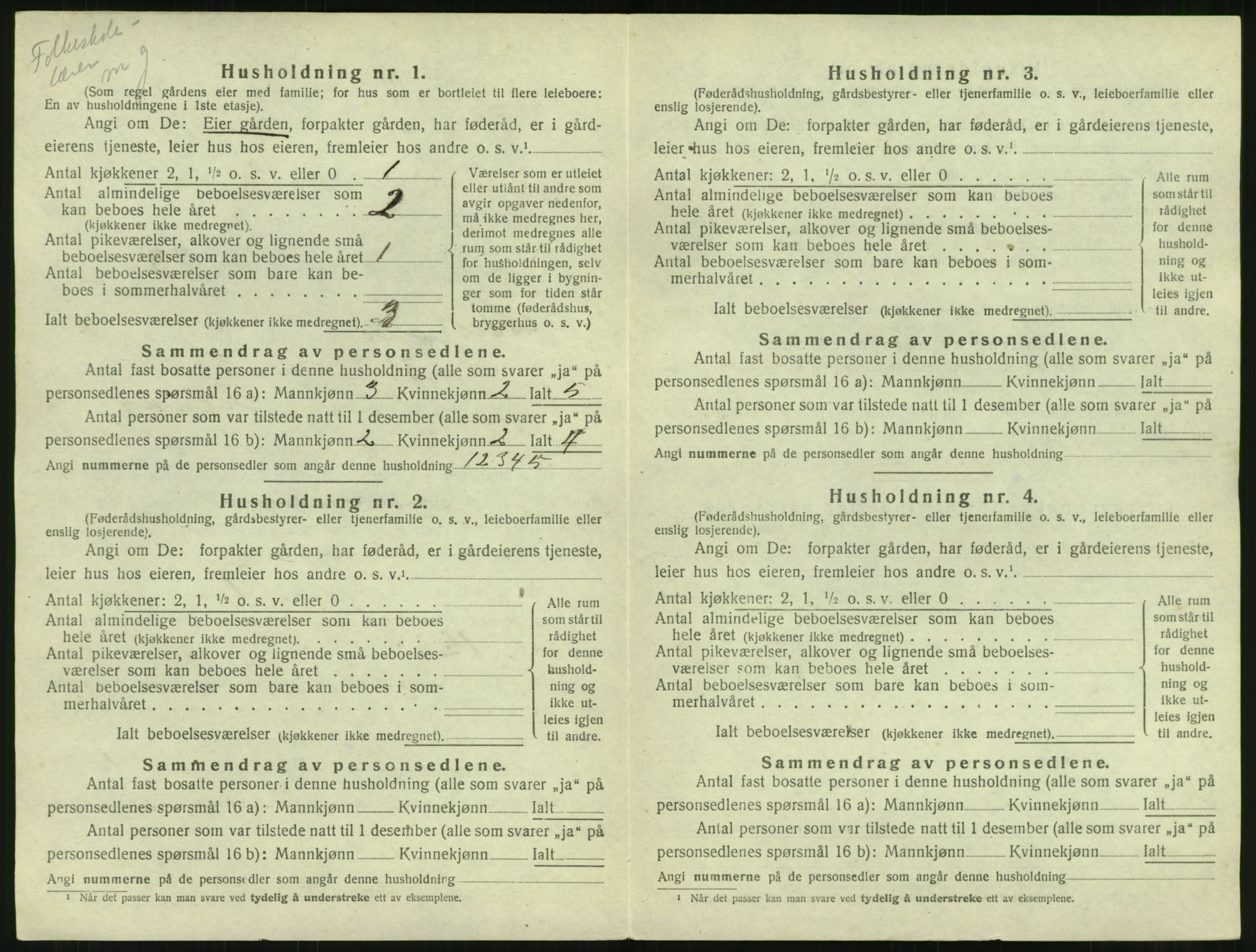 SAT, Folketelling 1920 for 1848 Steigen herred, 1920, s. 55