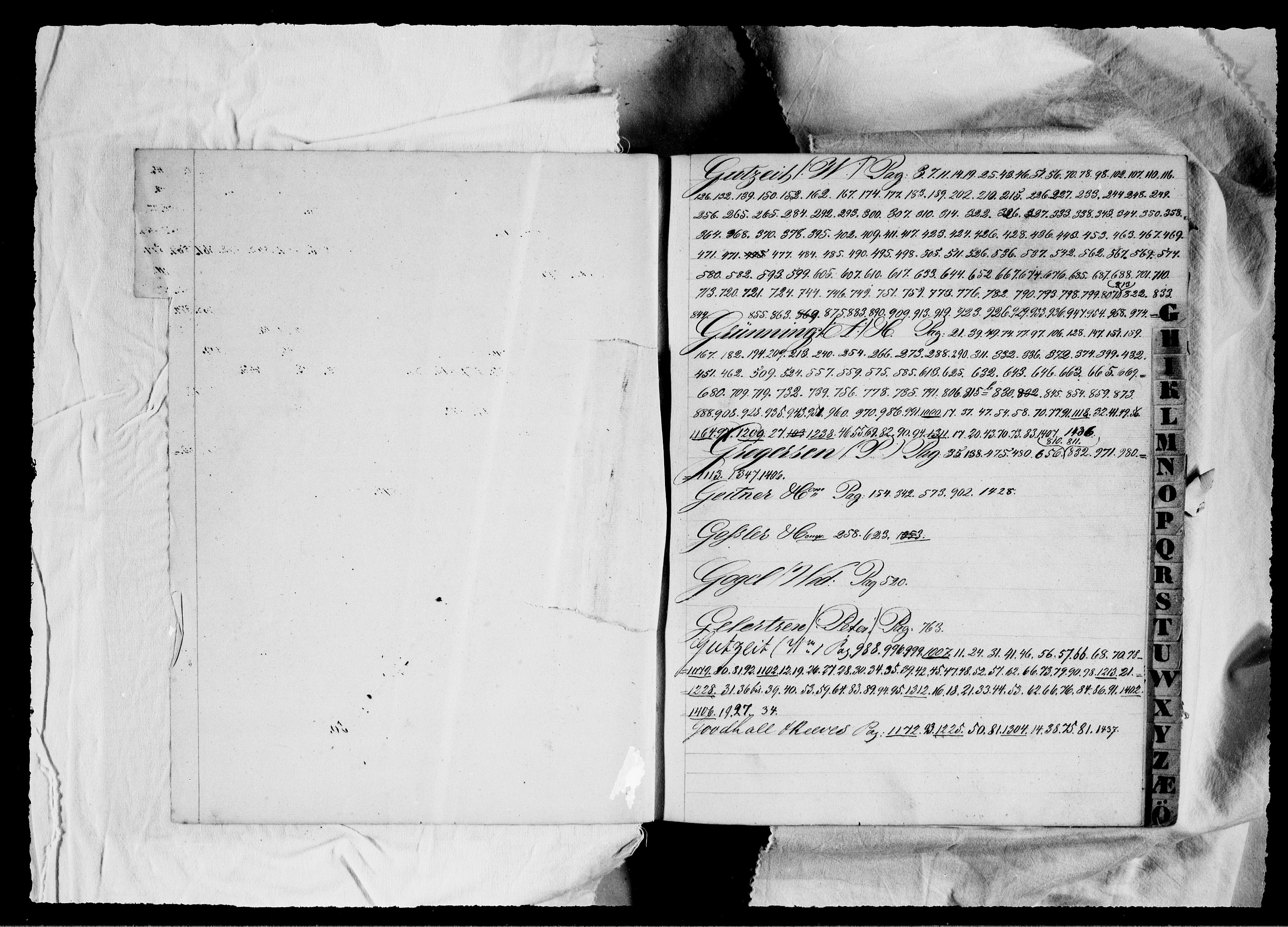 Modums Blaafarveværk, RA/PA-0157/G/Gb/L0081/0001: -- / Kopibok, ført ved Bokholderkontoret, 1847-1848, s. 3