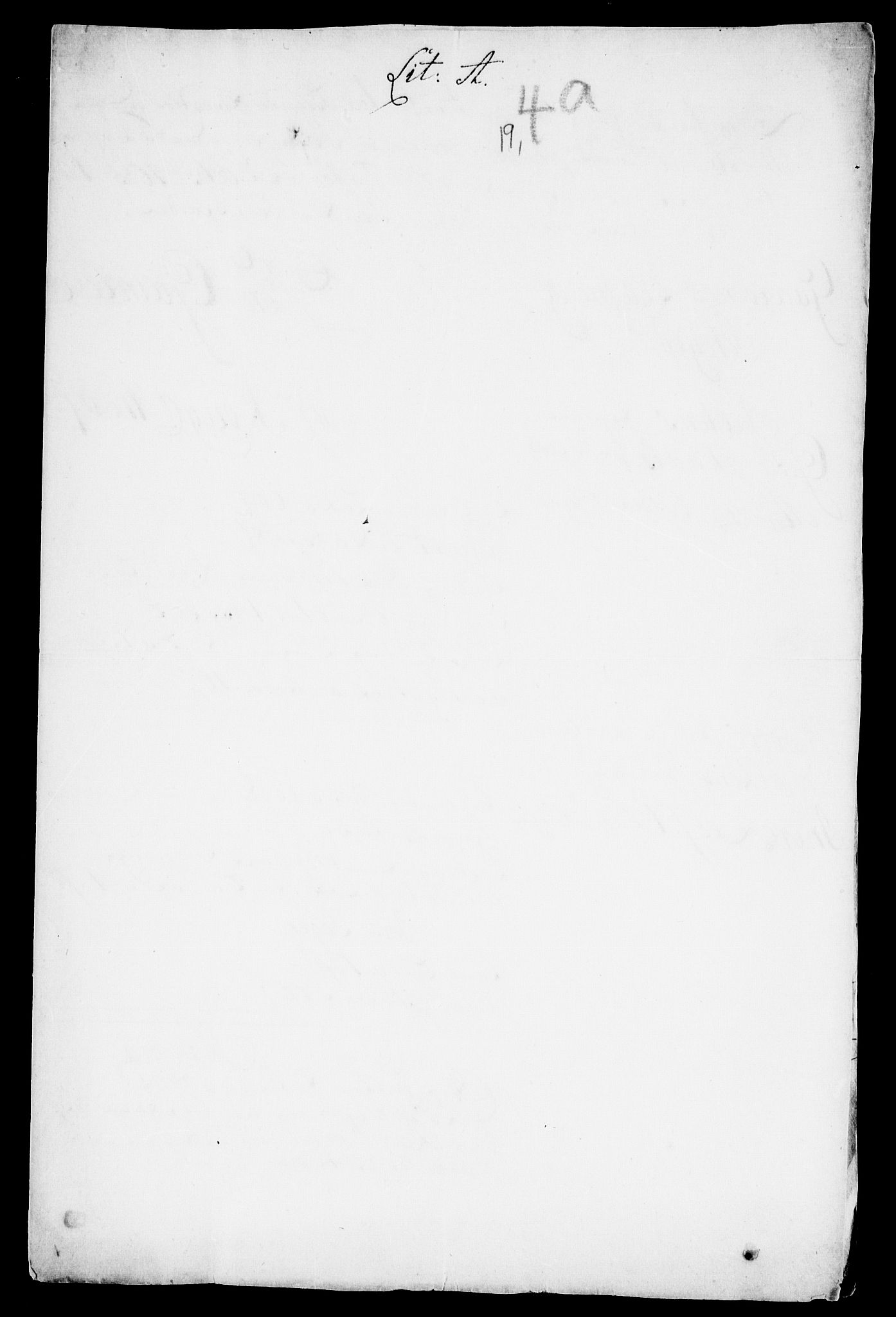 Danske Kanselli, Skapsaker, RA/EA-4061/F/L0001: Skap 8, pakke 19-45, 1617-1737, s. 4