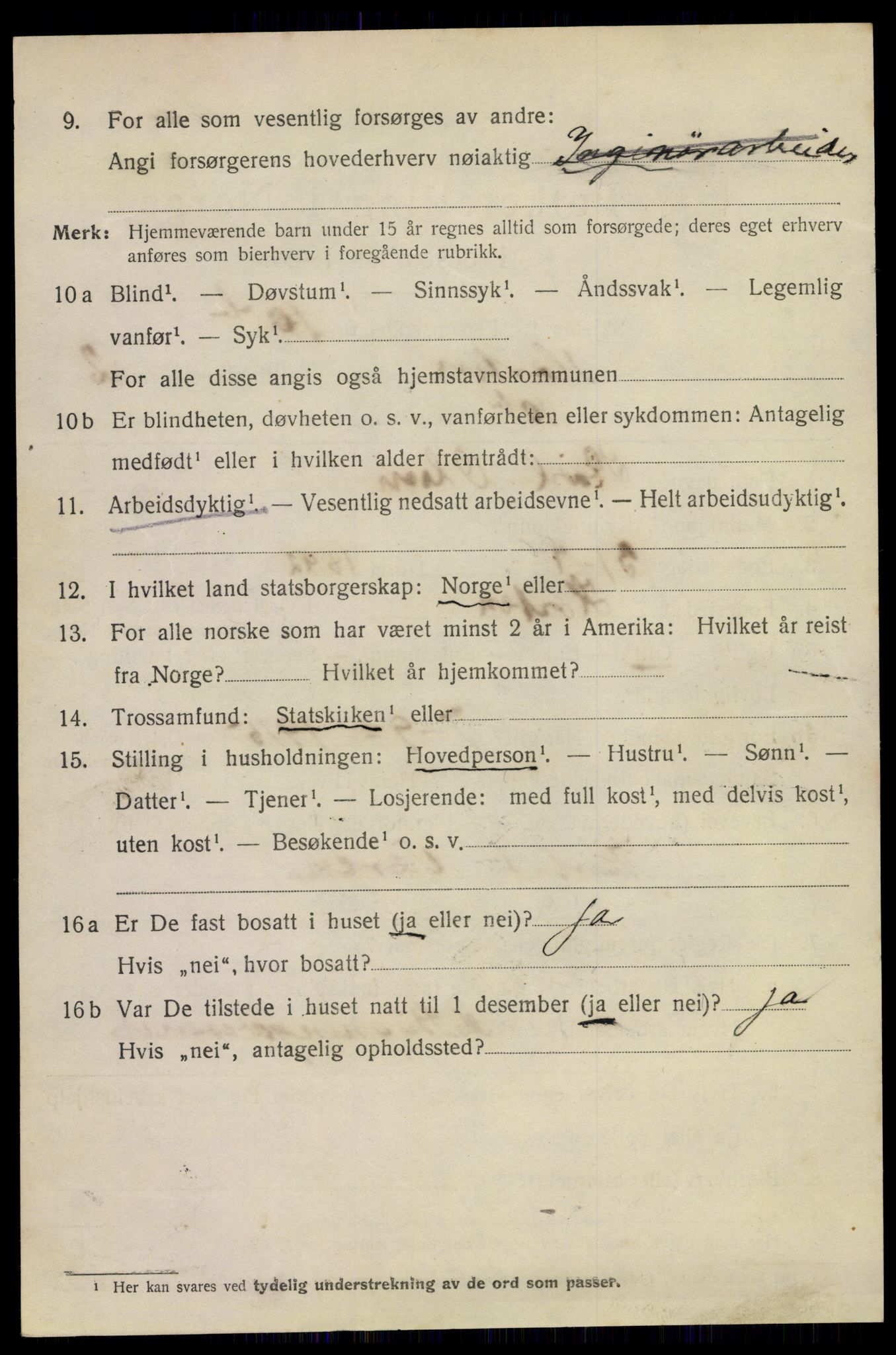 SAKO, Folketelling 1920 for 0703 Horten kjøpstad, 1920, s. 10322