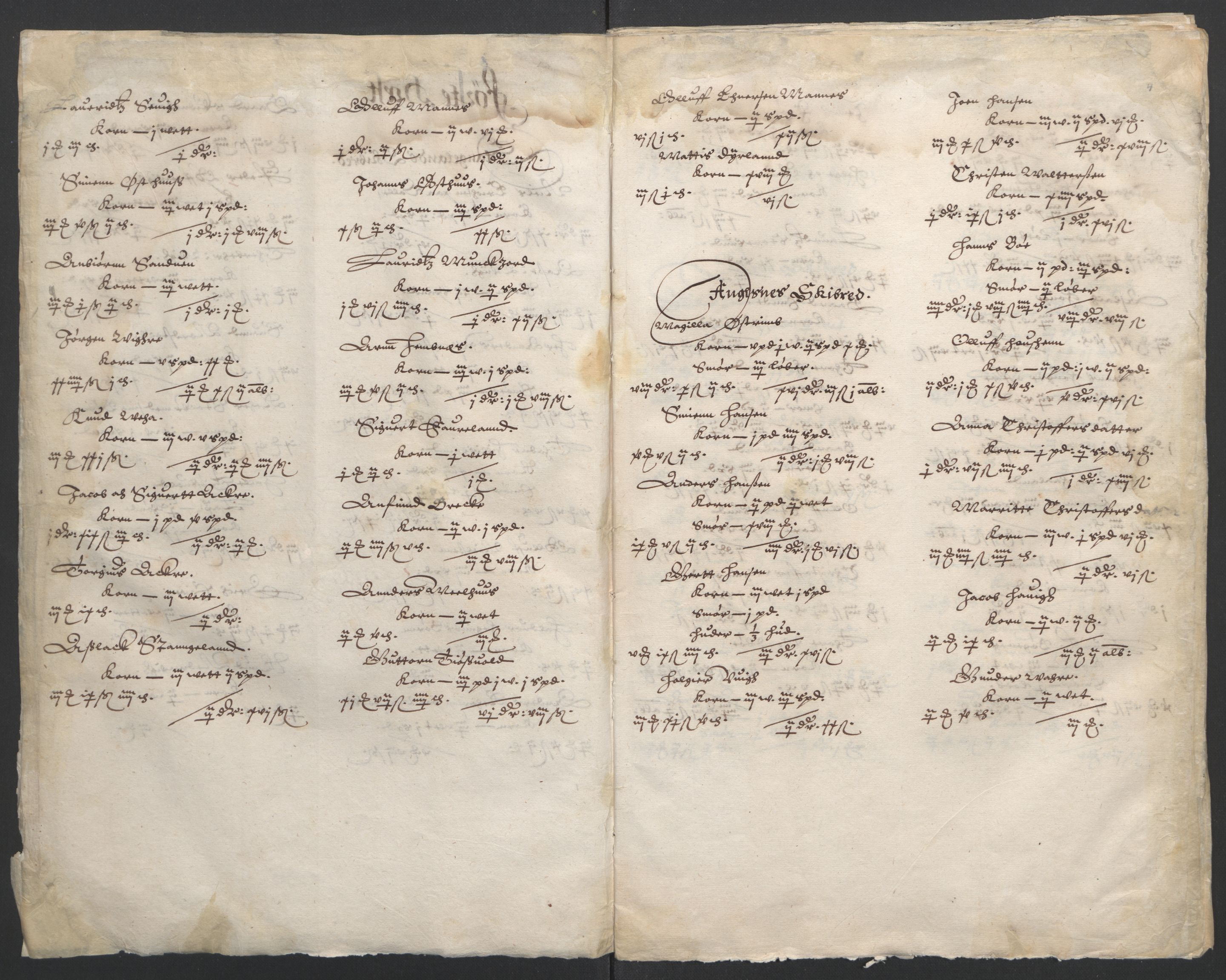 Stattholderembetet 1572-1771, AV/RA-EA-2870/Ek/L0010/0002: Jordebøker til utlikning av rosstjeneste 1624-1626: / Odelsjordebøker for Stavanger len, 1624-1626, s. 69