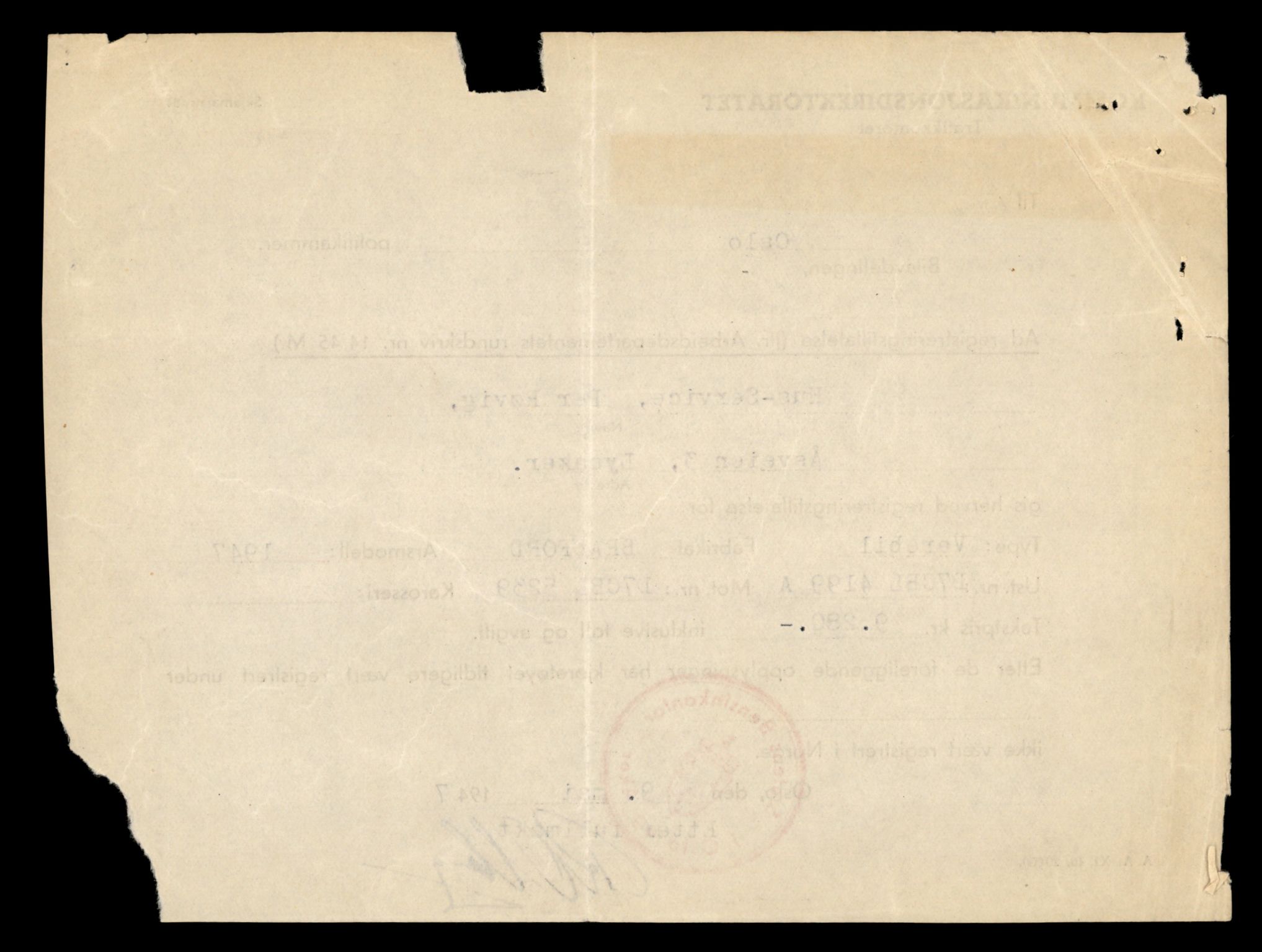 Møre og Romsdal vegkontor - Ålesund trafikkstasjon, AV/SAT-A-4099/F/Fe/L0035: Registreringskort for kjøretøy T 12653 - T 12829, 1927-1998, s. 100