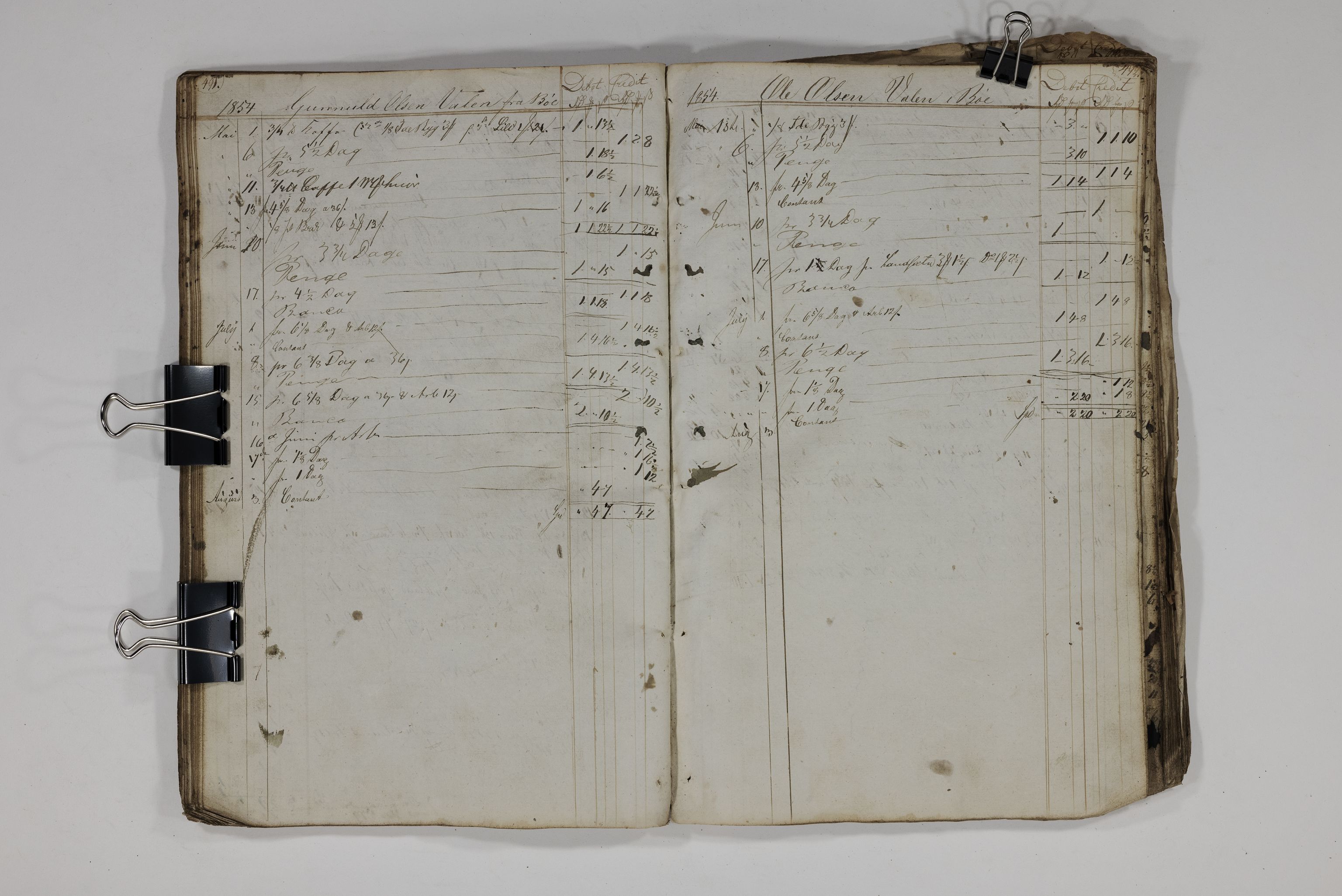 Blehr/ Kjellestad, TEMU/TGM-A-1212/R/Rl/L0012: Klad, 1853-1854, s. 59