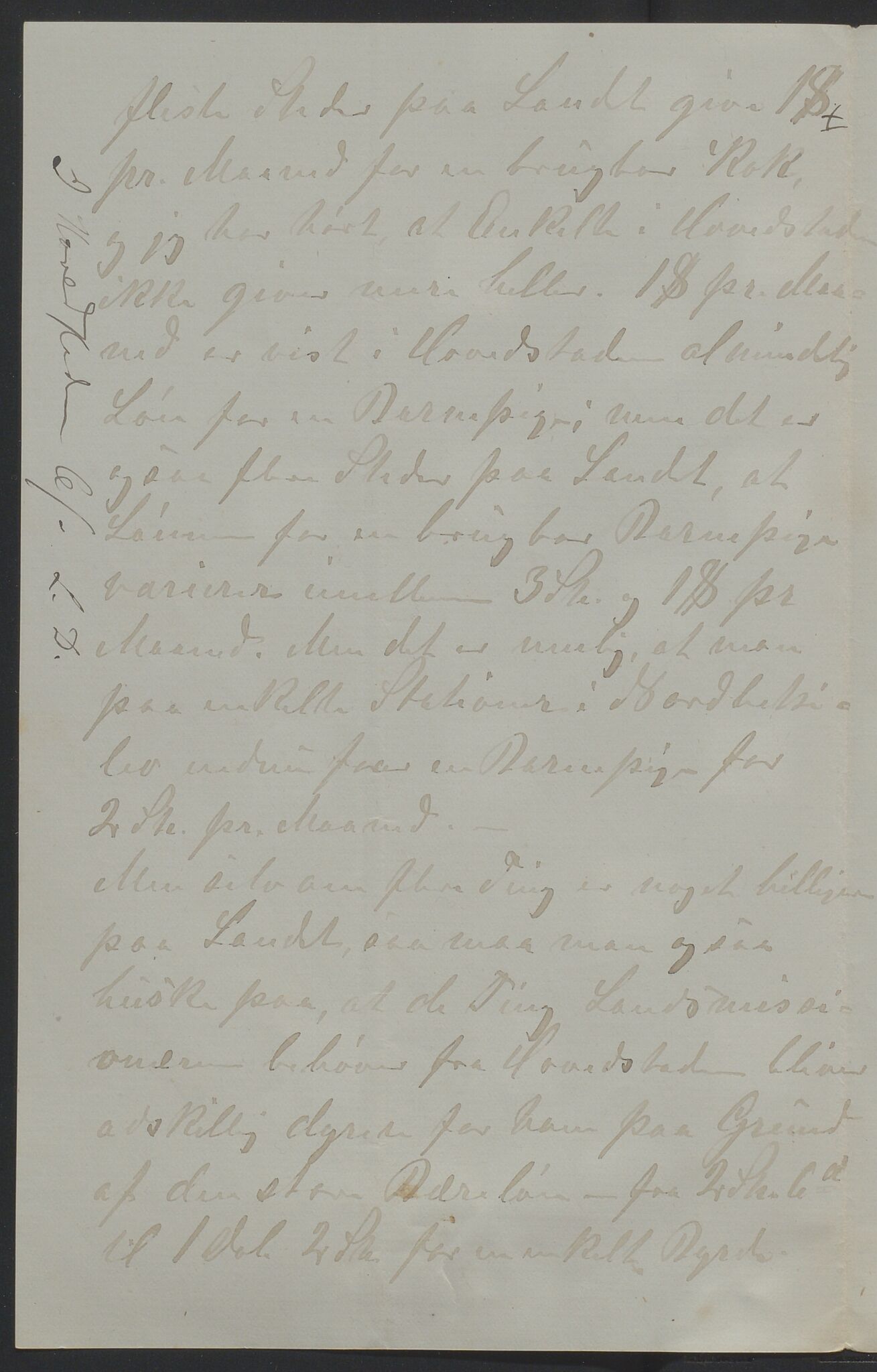 Det Norske Misjonsselskap - hovedadministrasjonen, VID/MA-A-1045/D/Da/Daa/L0036/0009: Konferansereferat og årsberetninger / Konferansereferat fra Madagaskar Innland., 1885