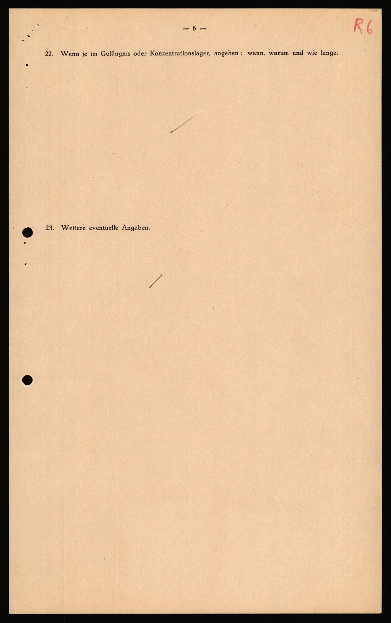 Forsvaret, Forsvarets overkommando II, AV/RA-RAFA-3915/D/Db/L0040: CI Questionaires. Tyske okkupasjonsstyrker i Norge. Østerrikere., 1945-1946, s. 101