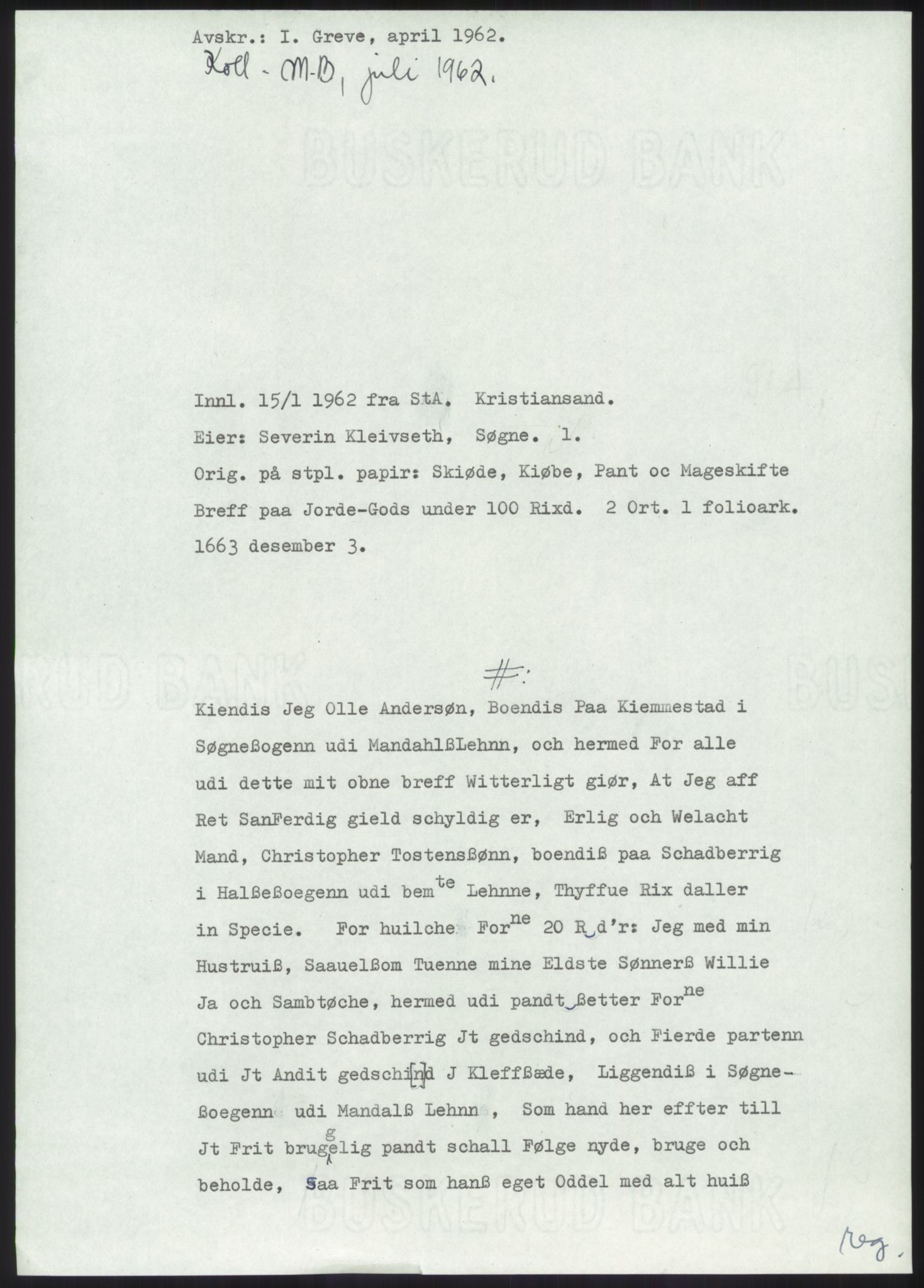 Samlinger til kildeutgivelse, Diplomavskriftsamlingen, RA/EA-4053/H/Ha, s. 1788