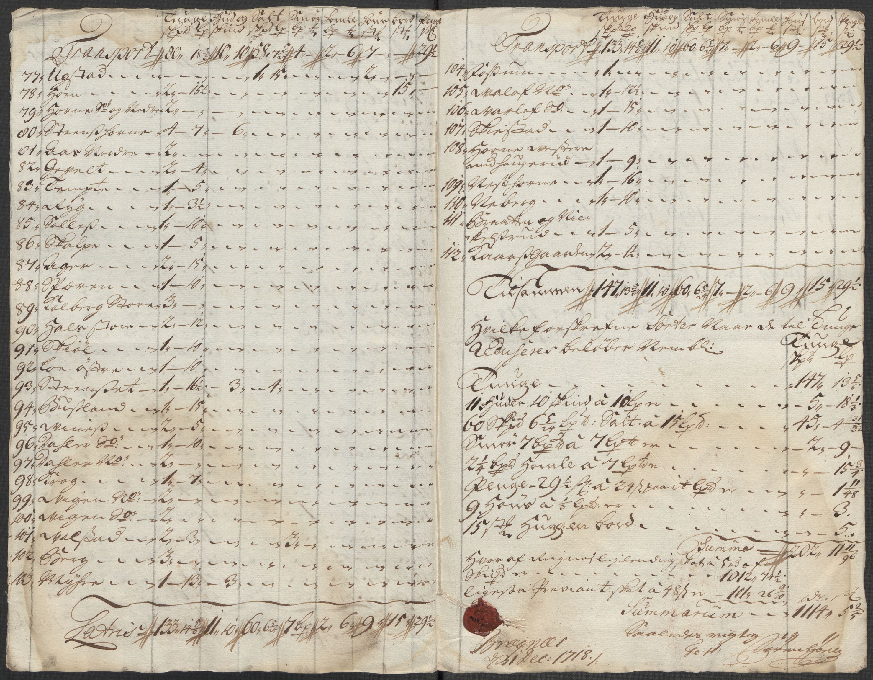 Rentekammeret inntil 1814, Reviderte regnskaper, Fogderegnskap, AV/RA-EA-4092/R31/L1711: Fogderegnskap Hurum, Røyken, Eiker, Lier og Buskerud, 1717, s. 500