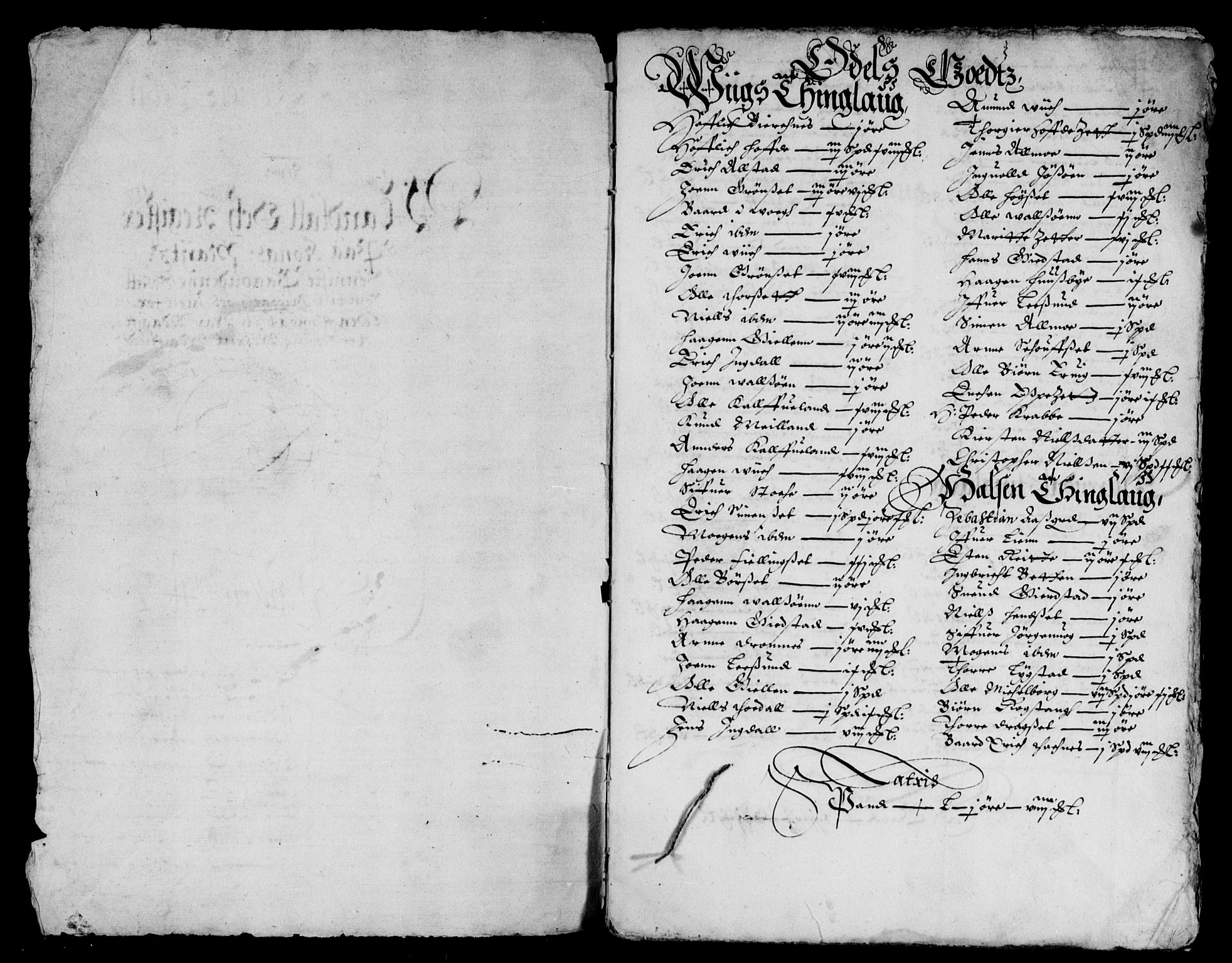 Rentekammeret inntil 1814, Reviderte regnskaper, Lensregnskaper, AV/RA-EA-5023/R/Rb/Rbw/L0065: Trondheim len, 1638-1640
