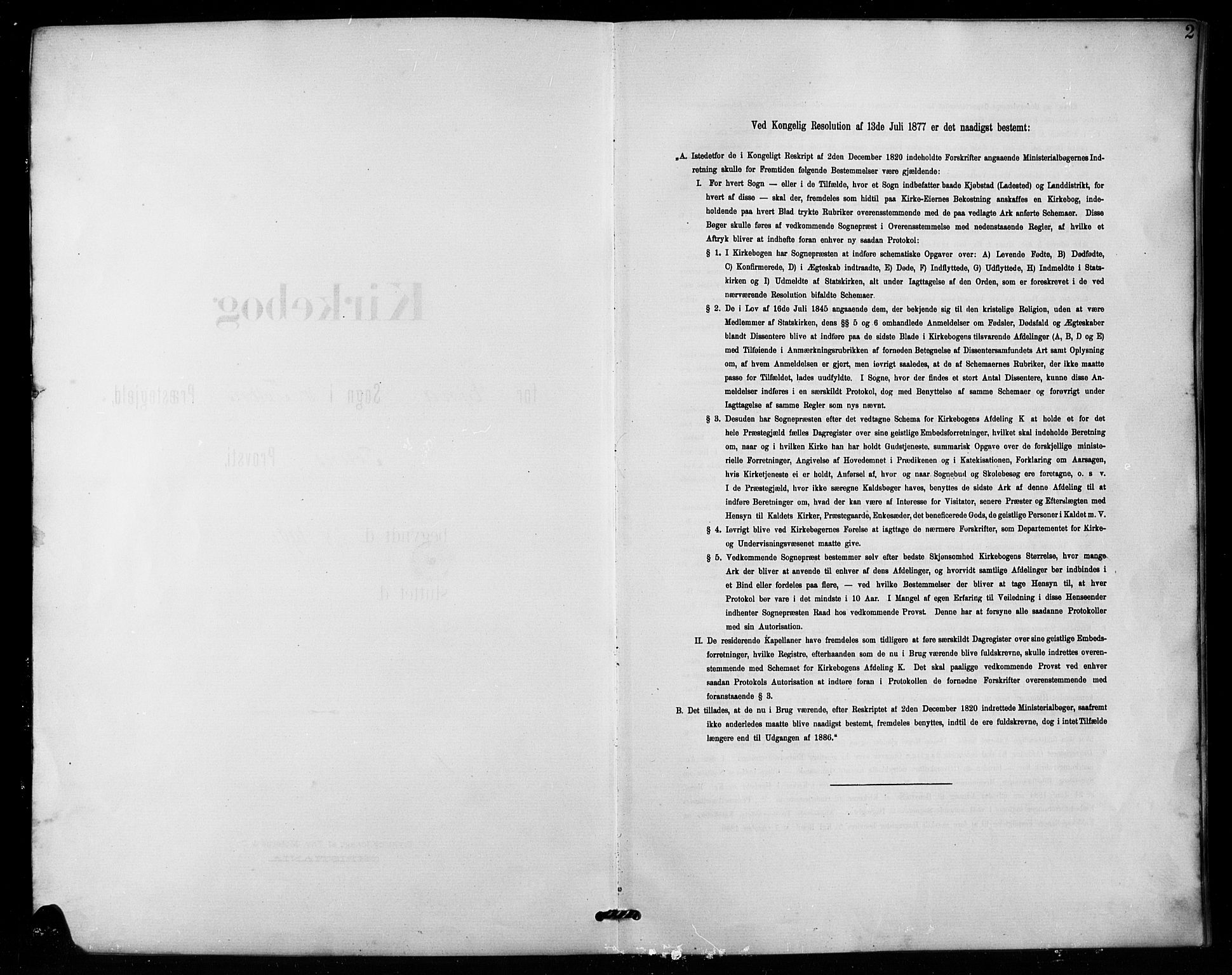 Vestre Toten prestekontor, AV/SAH-PREST-108/H/Ha/Hab/L0016: Klokkerbok nr. 16, 1901-1915, s. 2