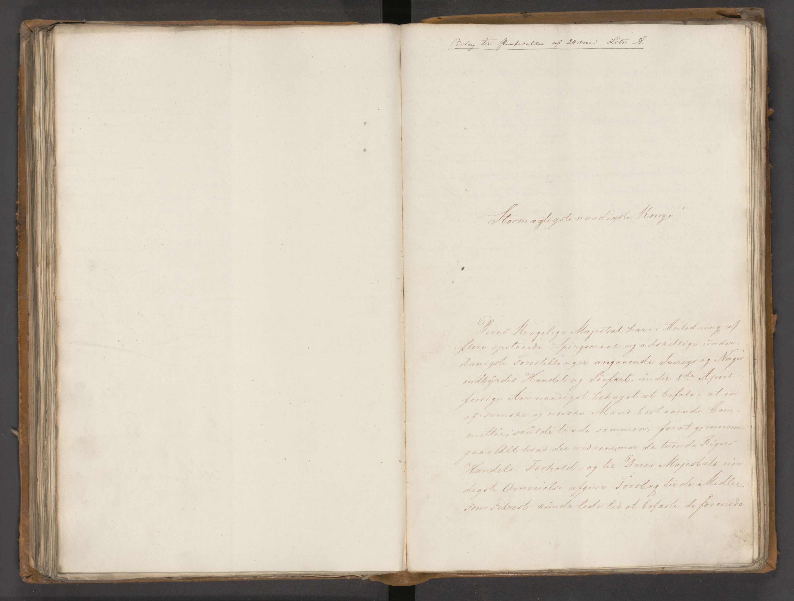 Statsrådssekretariatet, AV/RA-S-1001/A/Ab/L0020: Kgl. res. nr. 1-579, 1. halvår, 1825