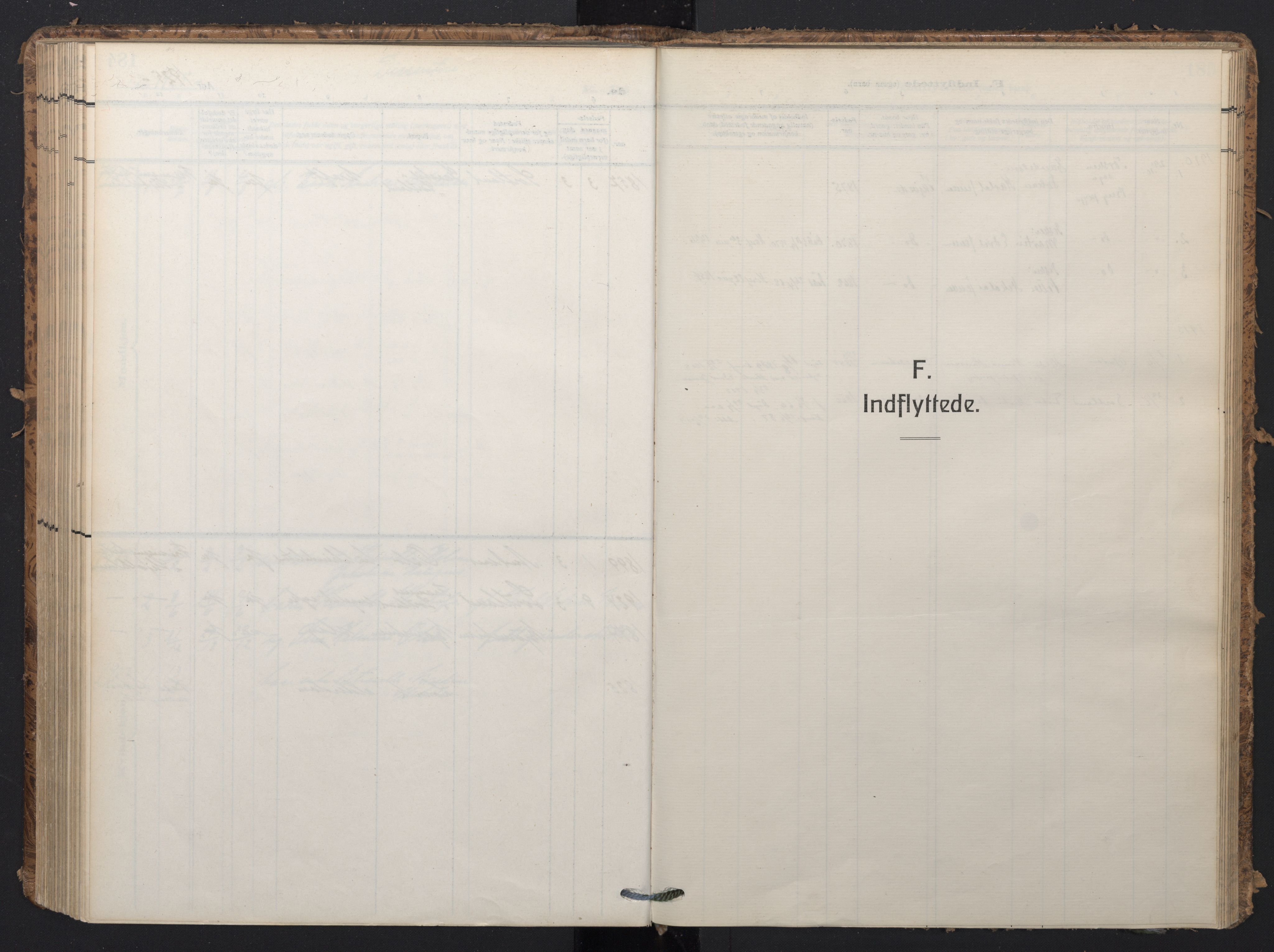 Ministerialprotokoller, klokkerbøker og fødselsregistre - Nordland, AV/SAT-A-1459/898/L1423: Ministerialbok nr. 898A03, 1909-1928