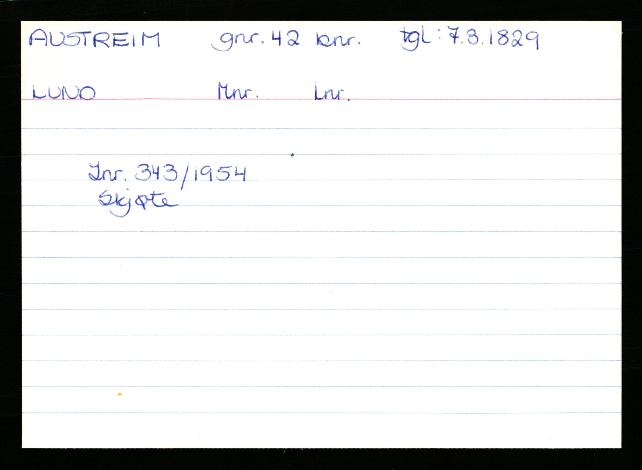 Statsarkivet i Stavanger, AV/SAST-A-101971/03/Y/Yk/L0002: Registerkort sortert etter gårdsnavn: Auglend - Bakkevik, 1750-1930, s. 325