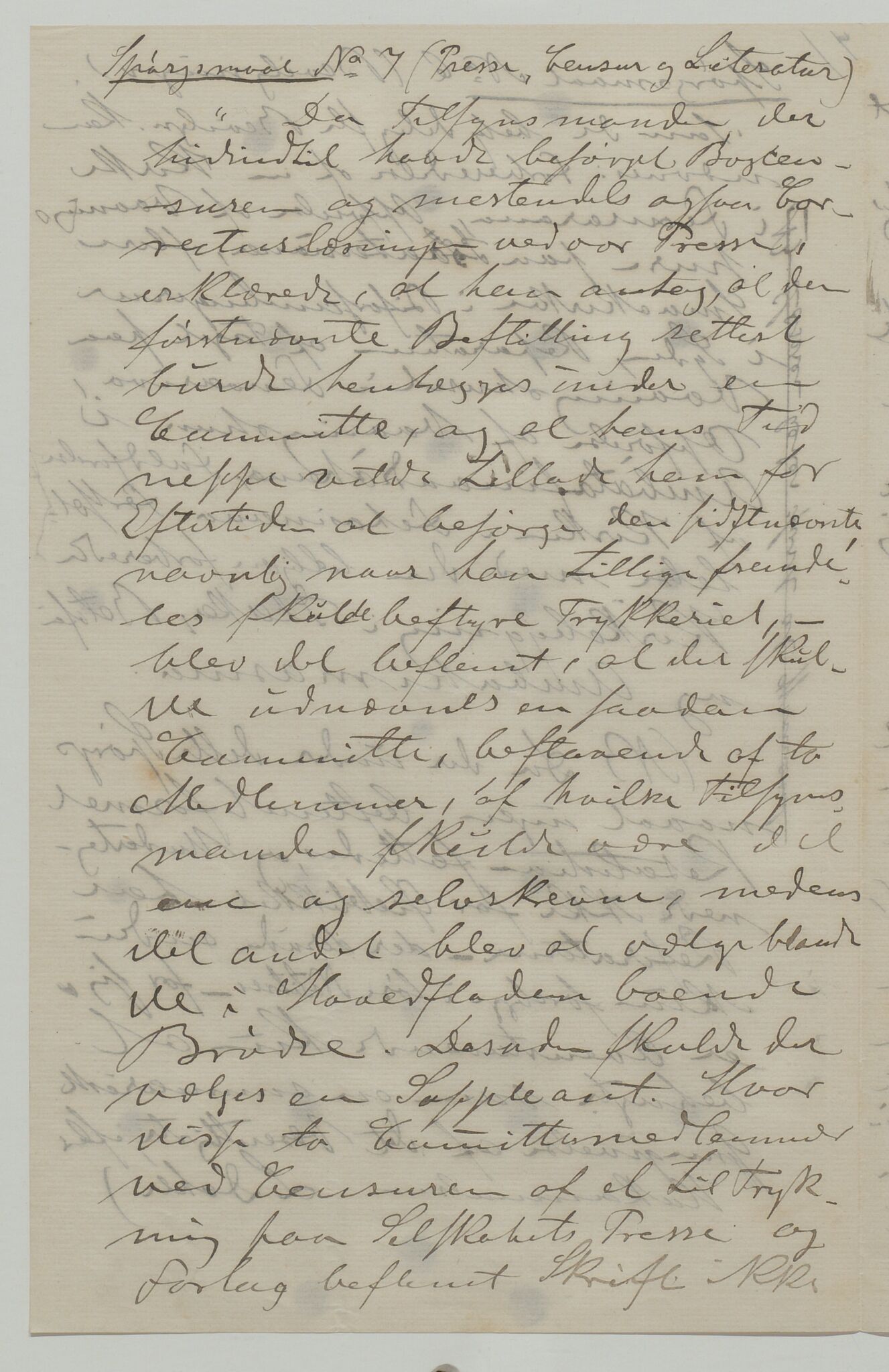 Det Norske Misjonsselskap - hovedadministrasjonen, VID/MA-A-1045/D/Da/Daa/L0035/0007: Konferansereferat og årsberetninger / Konferansereferat fra Madagaskar Innland., 1879