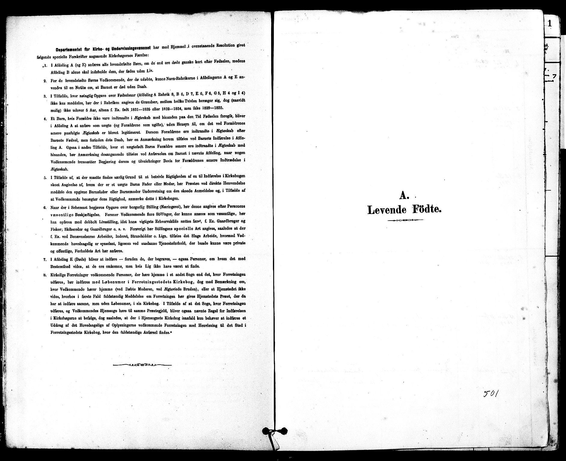 Ministerialprotokoller, klokkerbøker og fødselsregistre - Møre og Romsdal, AV/SAT-A-1454/525/L0374: Ministerialbok nr. 525A04, 1880-1899