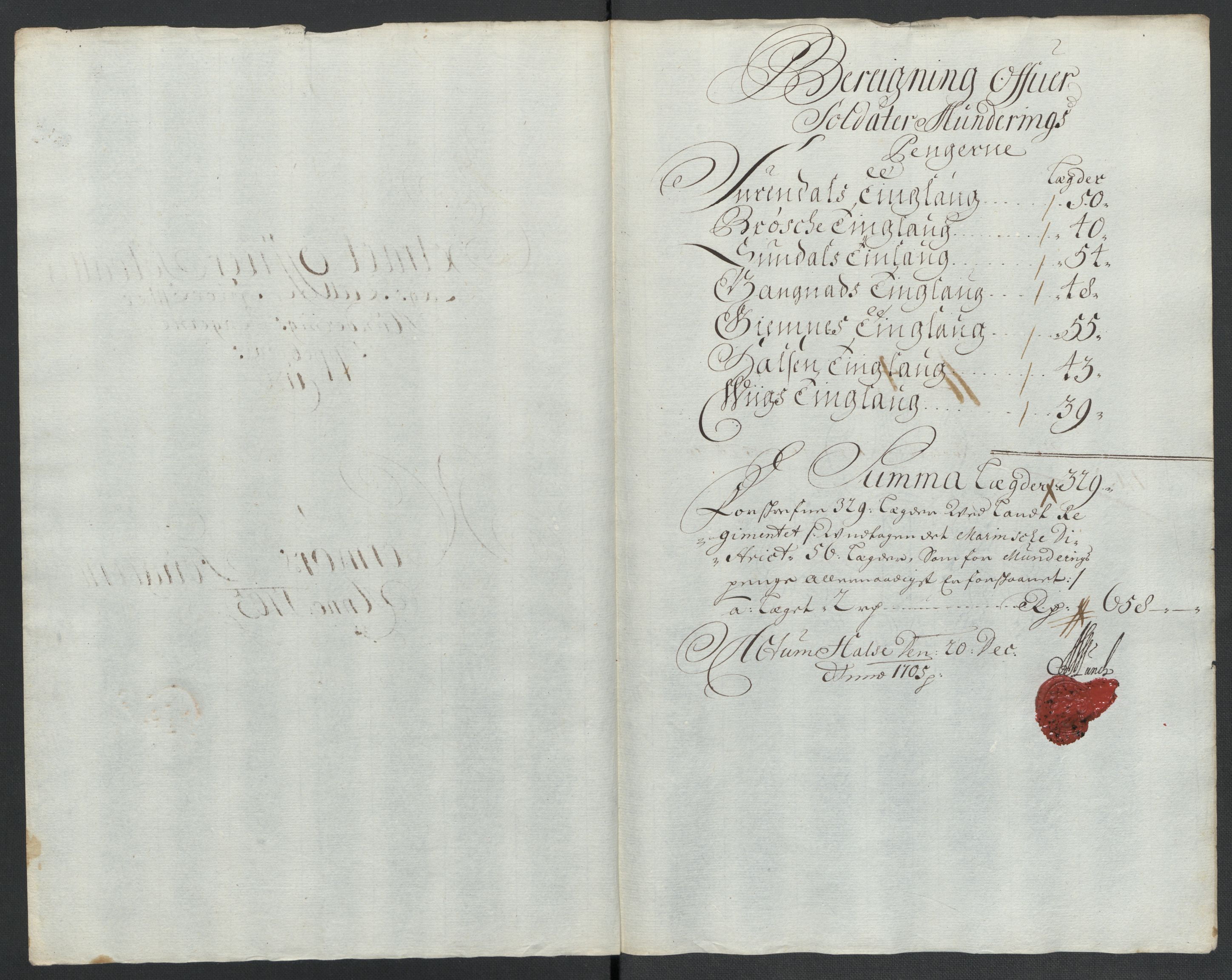 Rentekammeret inntil 1814, Reviderte regnskaper, Fogderegnskap, AV/RA-EA-4092/R56/L3741: Fogderegnskap Nordmøre, 1705, s. 83