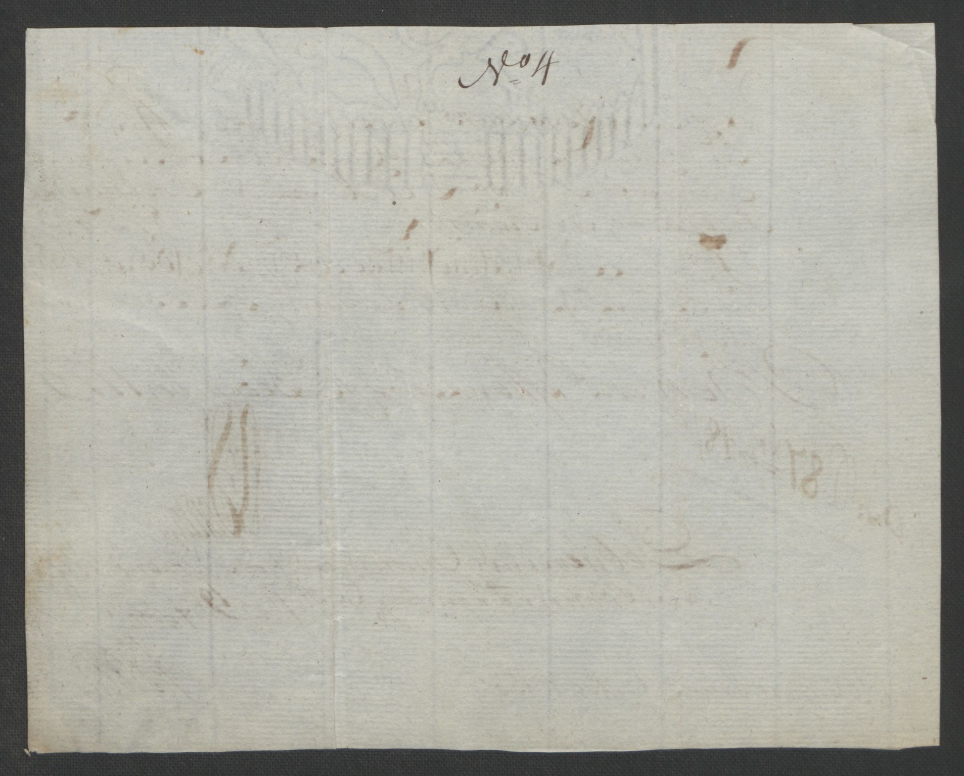 Rentekammeret inntil 1814, Realistisk ordnet avdeling, AV/RA-EA-4070/Ol/L0018: [Gg 10]: Ekstraskatten, 23.09.1762. Sogn, 1762-1772, s. 160