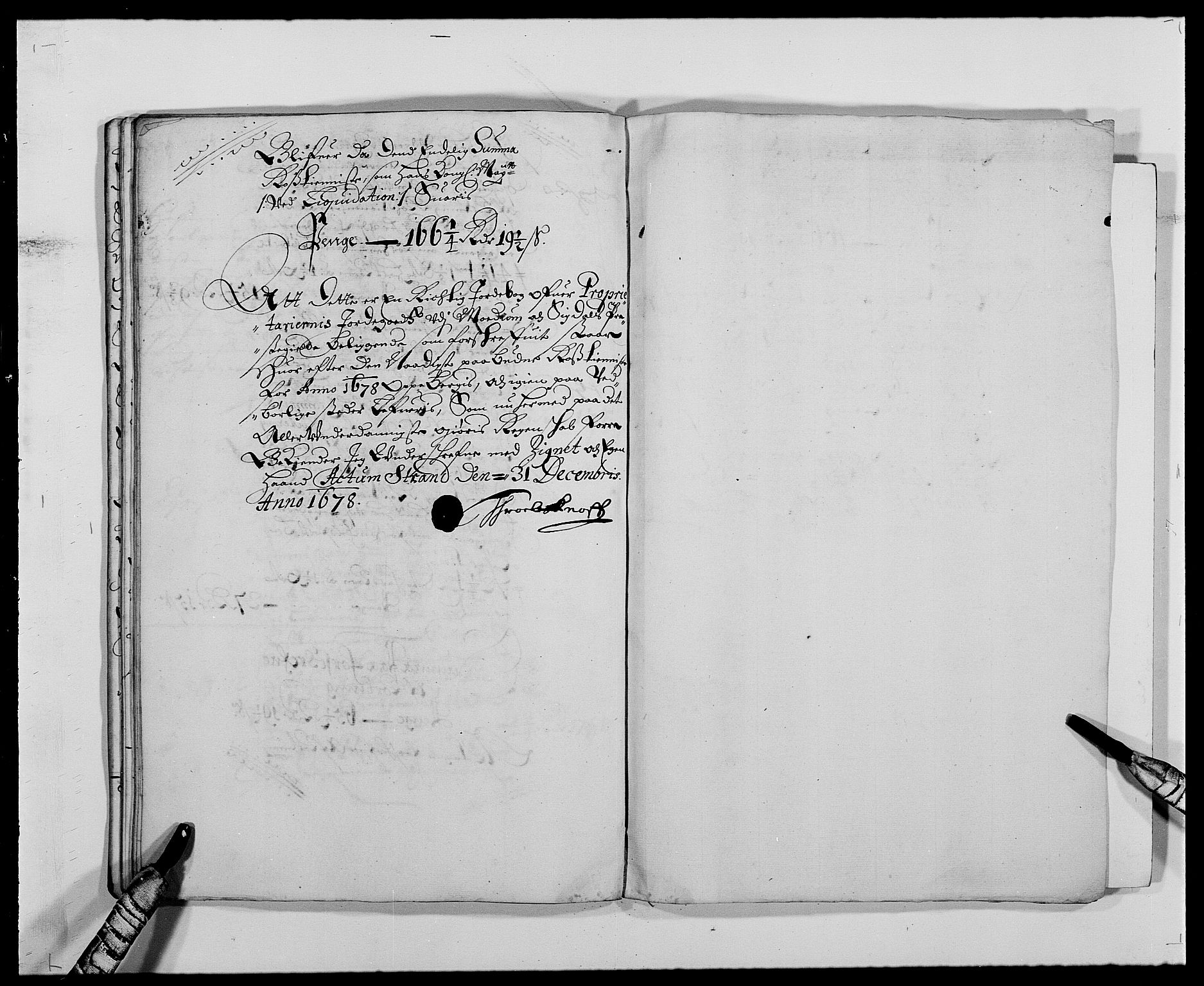 Rentekammeret inntil 1814, Reviderte regnskaper, Fogderegnskap, RA/EA-4092/R25/L1674: Fogderegnskap Buskerud, 1678-1681, s. 200