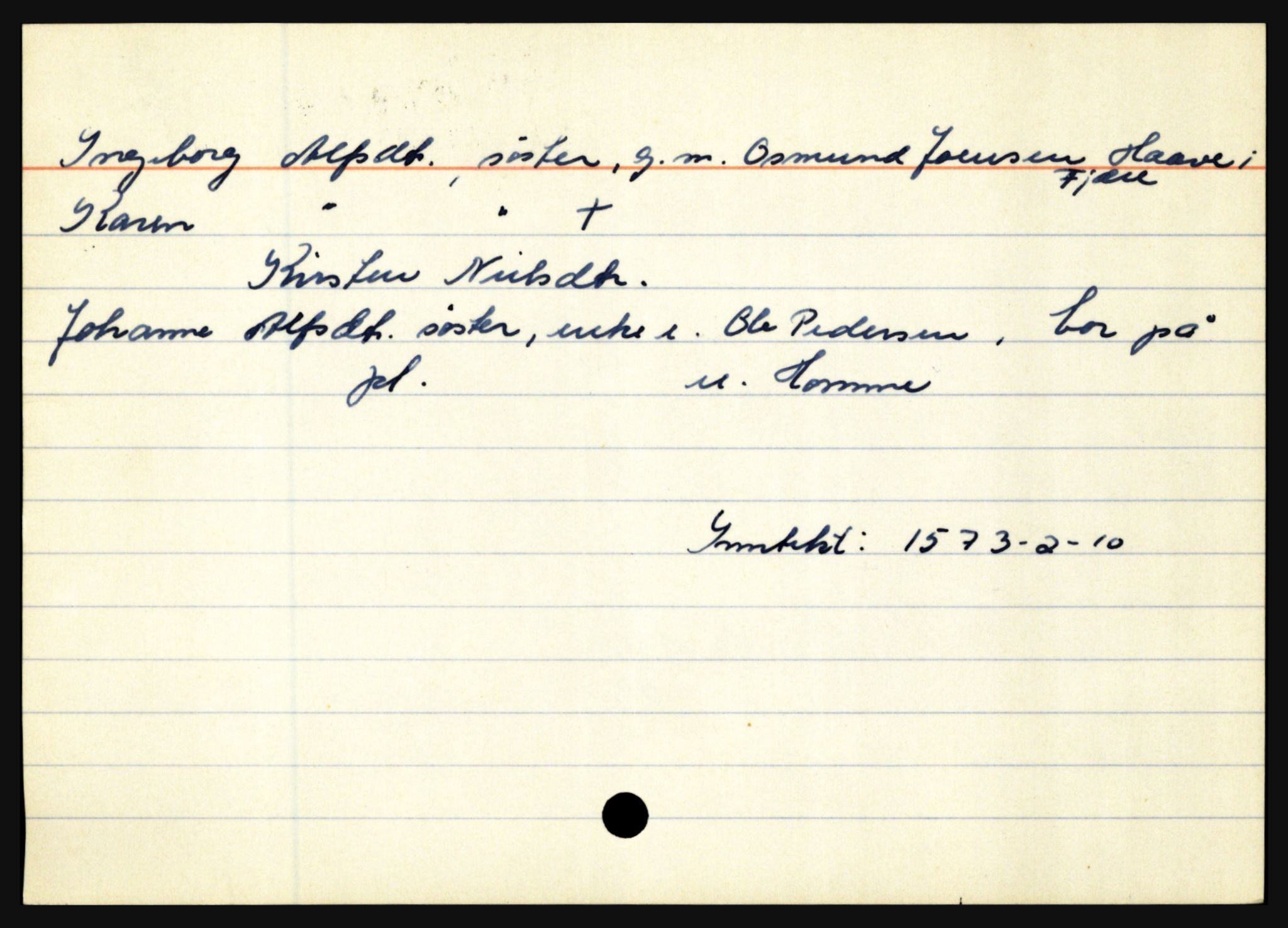 Nedenes sorenskriveri før 1824, AV/SAK-1221-0007/H, s. 12860