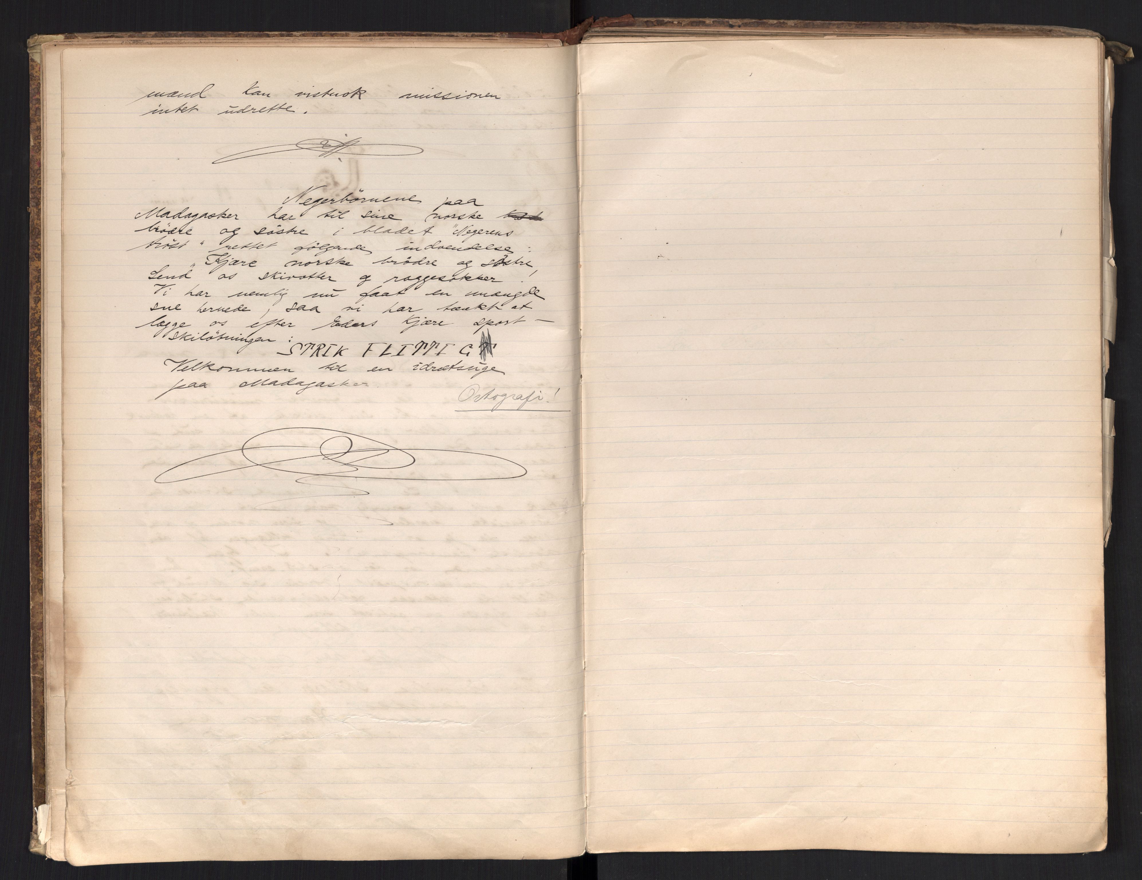 Det Norske Studentersamfund, AV/RA-PA-1322/X/Xa/L0017/0001: -- / Samfundsavisen (stort format), 1902-1904, s. 20