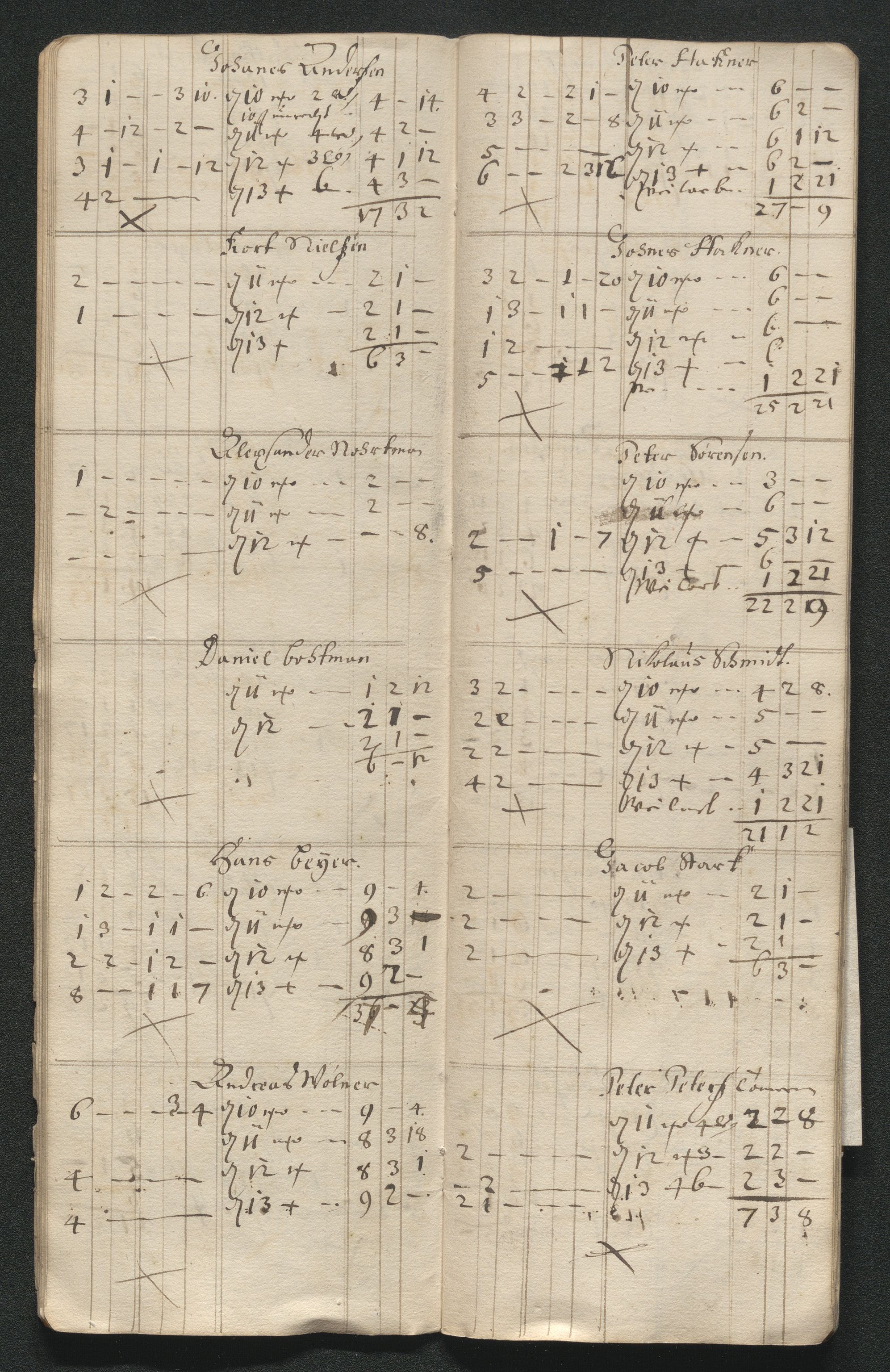 Kongsberg Sølvverk 1623-1816, AV/SAKO-EA-3135/001/D/Dc/Dcd/L0045: Utgiftsregnskap for gruver m.m. , 1678, s. 192