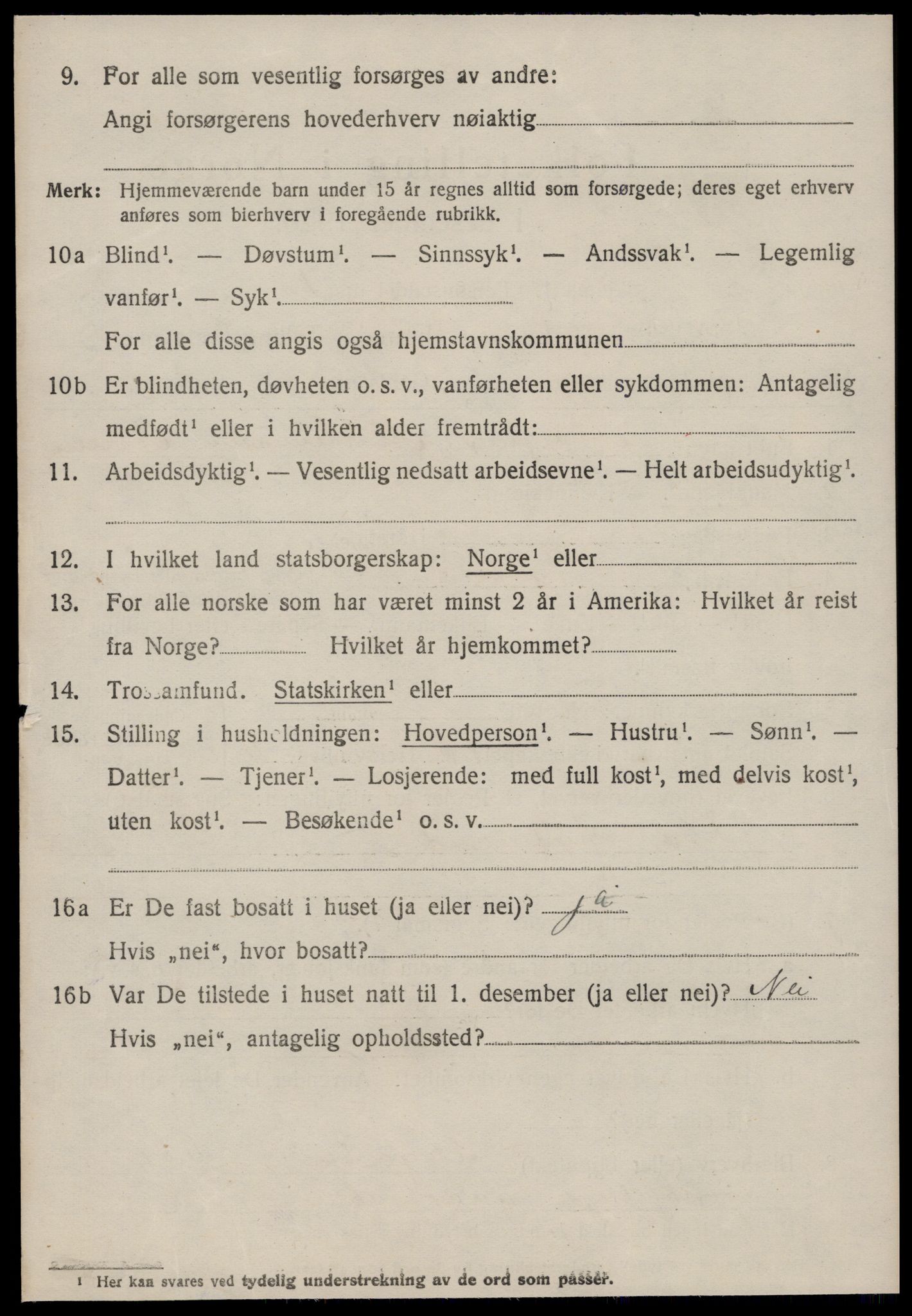 SAT, Folketelling 1920 for 1536 Sylte herred, 1920, s. 2608